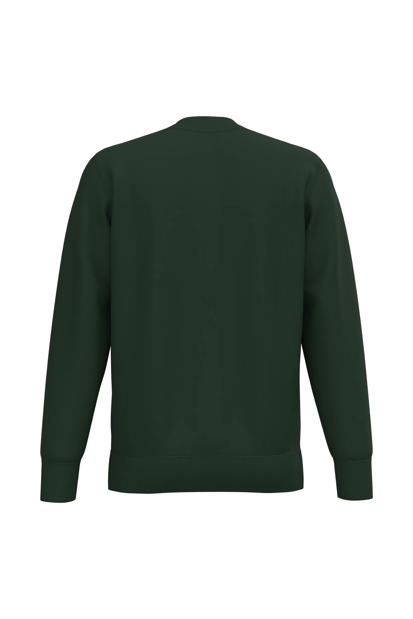 Sudadera cuello redondo