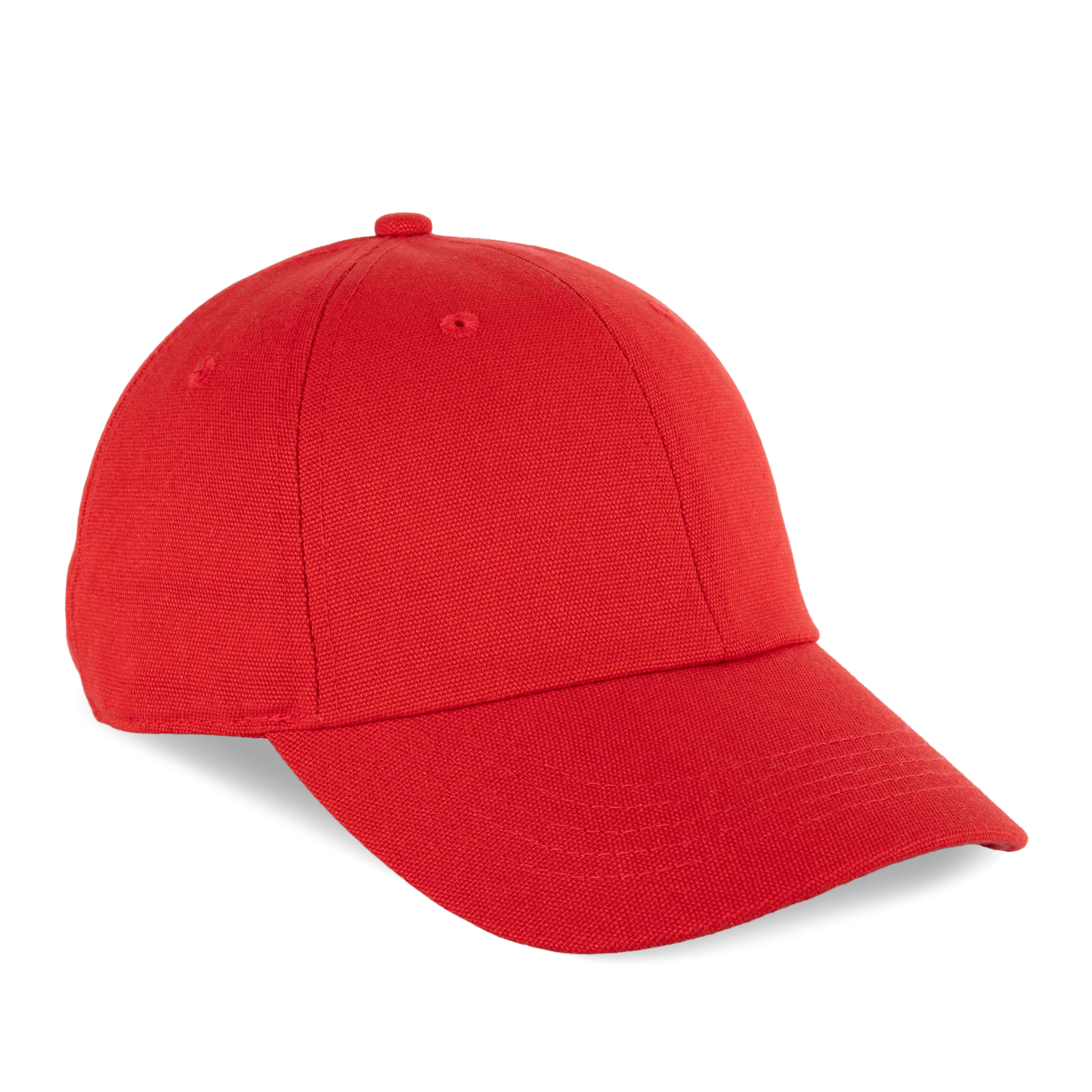 Gorra de lona de algodón de 6 paneles - K-up Gold Label