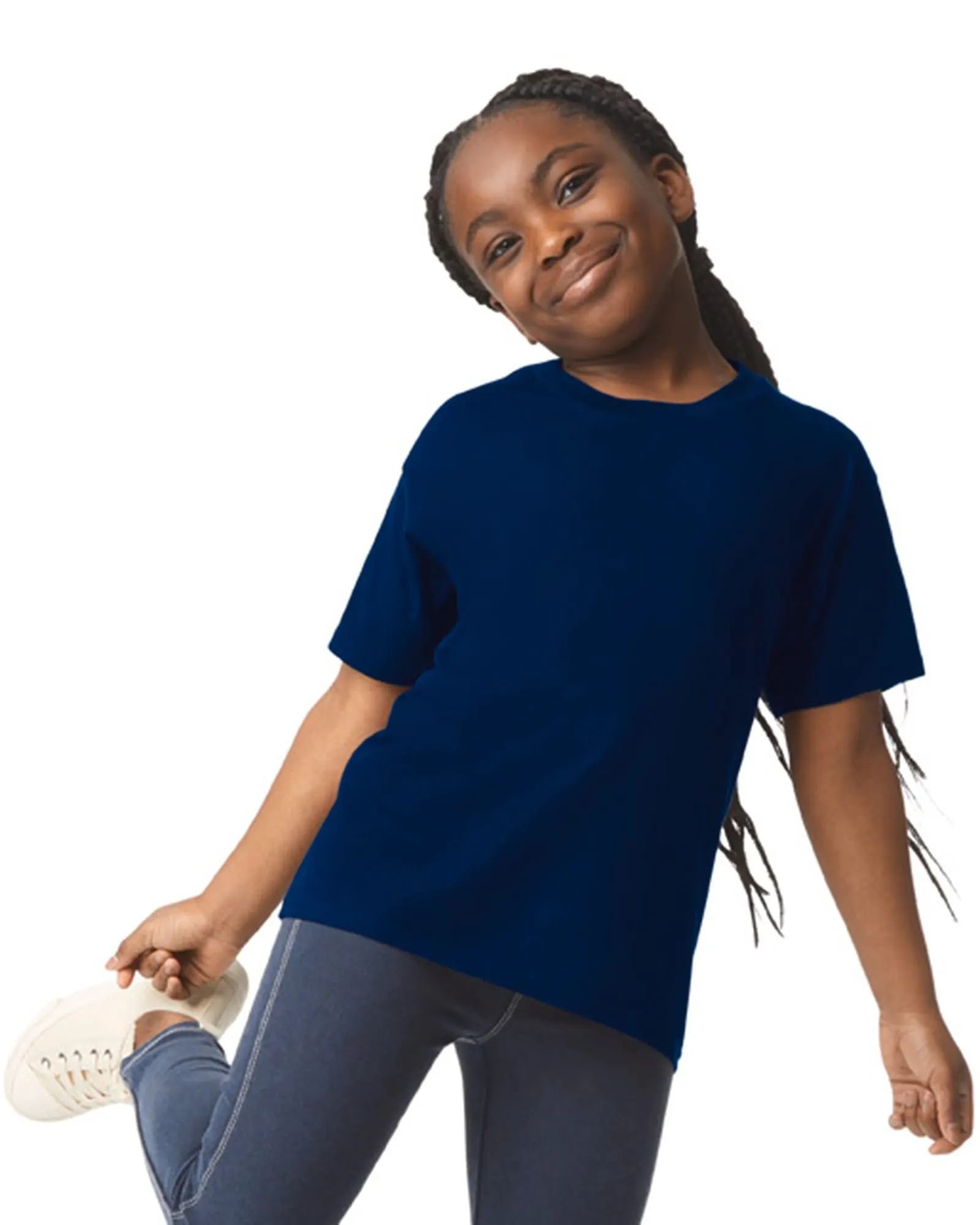 Camiseta SoftStyle niños