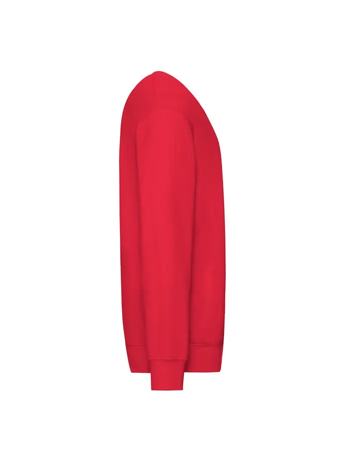 SUDADERA FRUIT OF THE LOOM ADULTO LIGHTWEIGHT SET-IN SWEAT