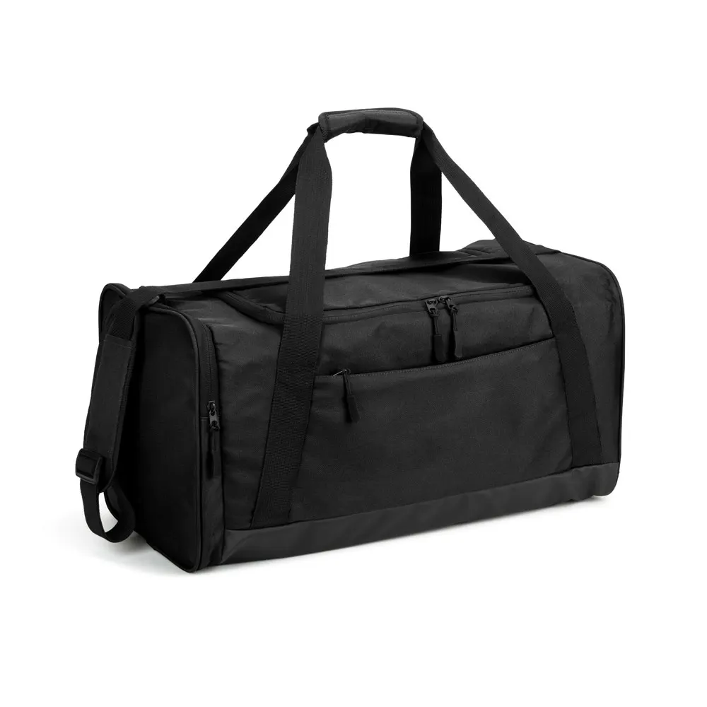 FARO. Bolsa deportiva de poliéster reciclado 600D de alta densidad
