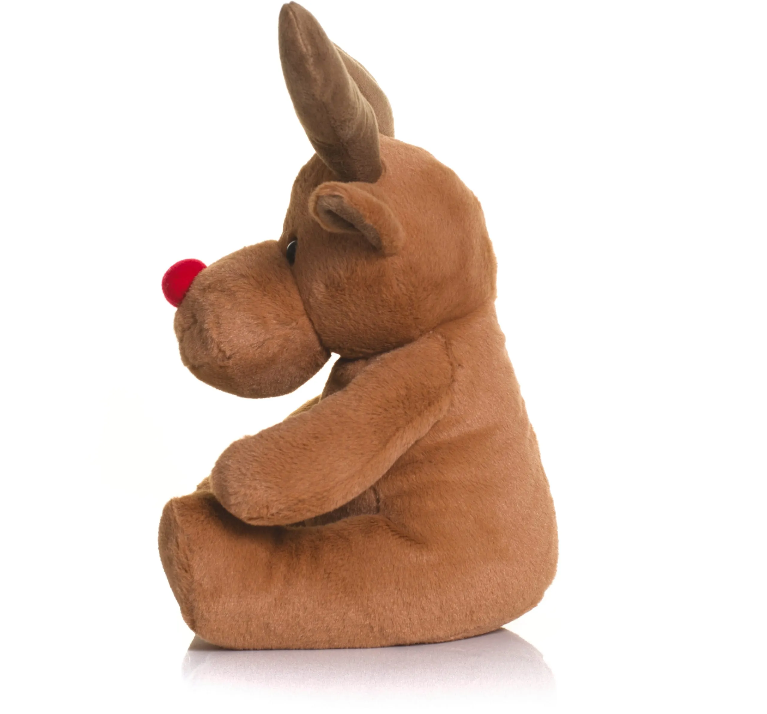 Reno de peluche