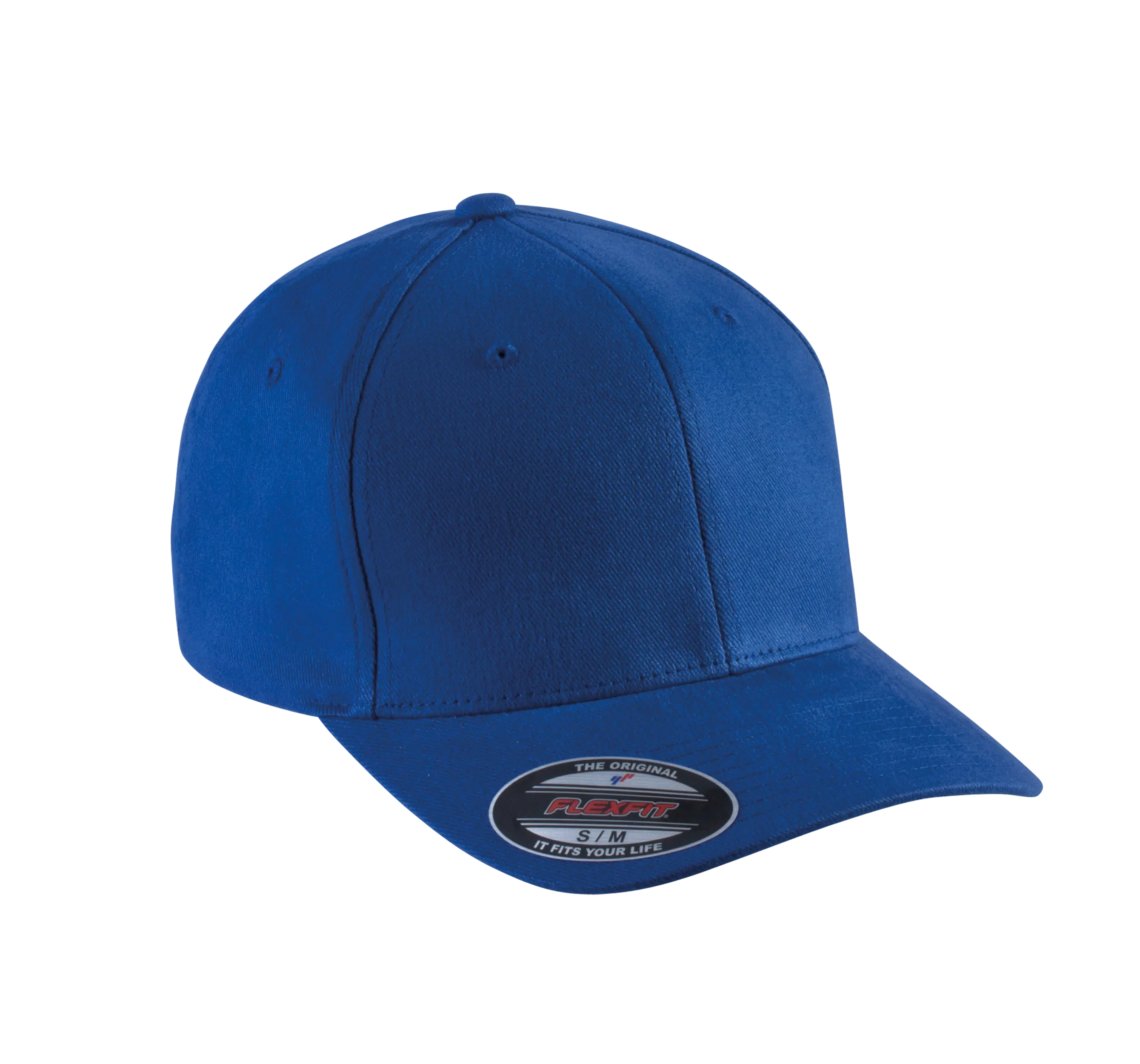 Gorra Flexfit algodón peinado - 6 paneles