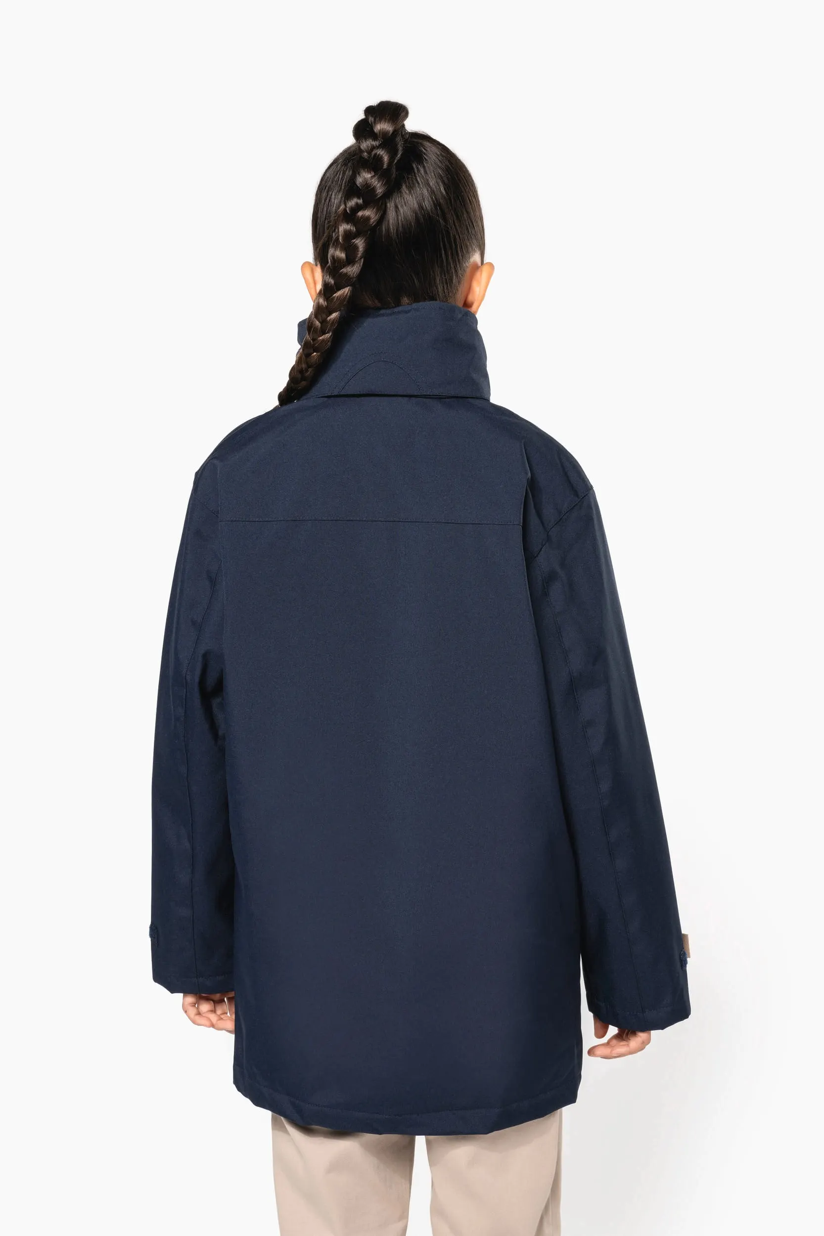 Parka niños