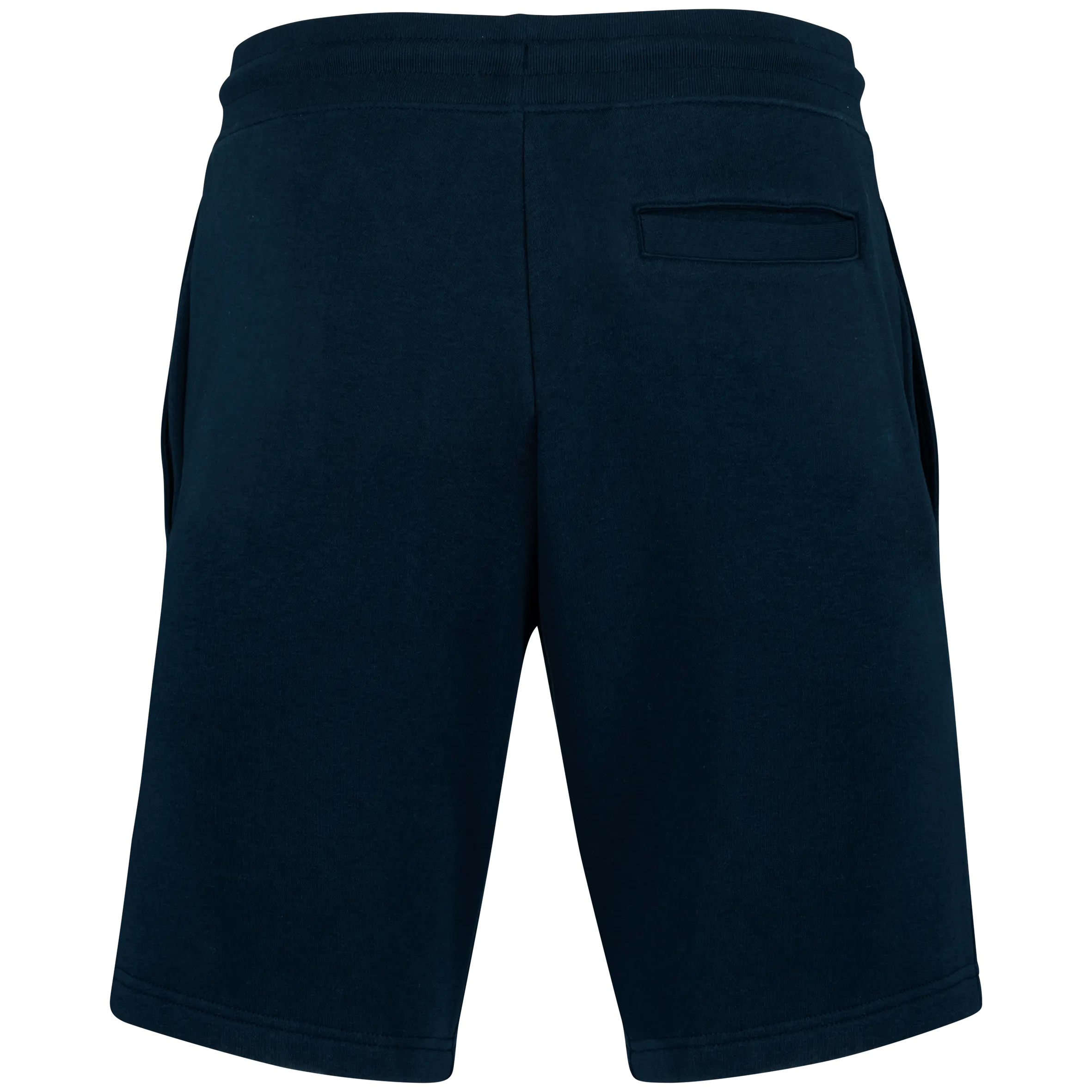 Bermudas ecorresponsables de felpa hombre