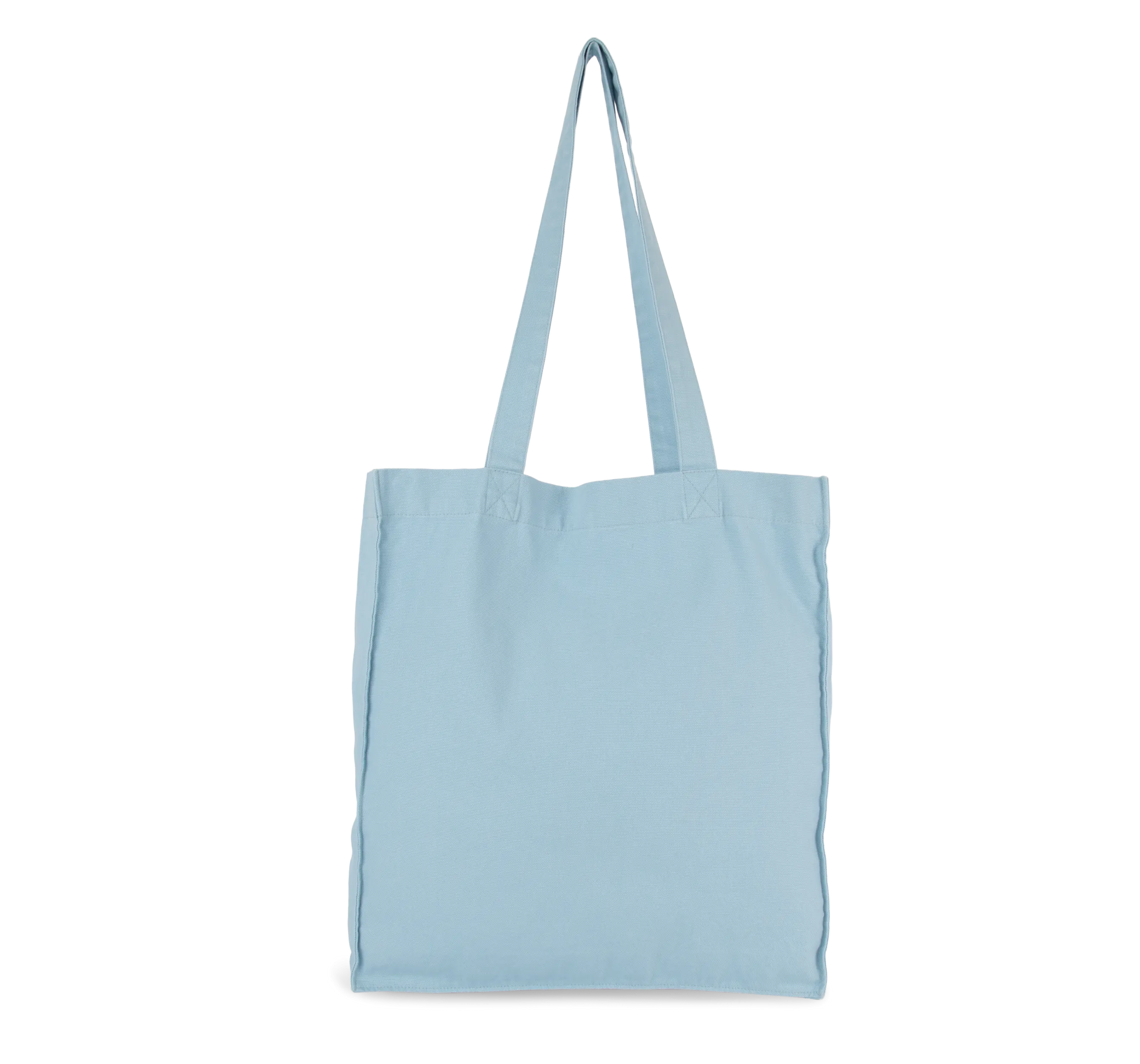 Bolsa tote con fondo y fuelle