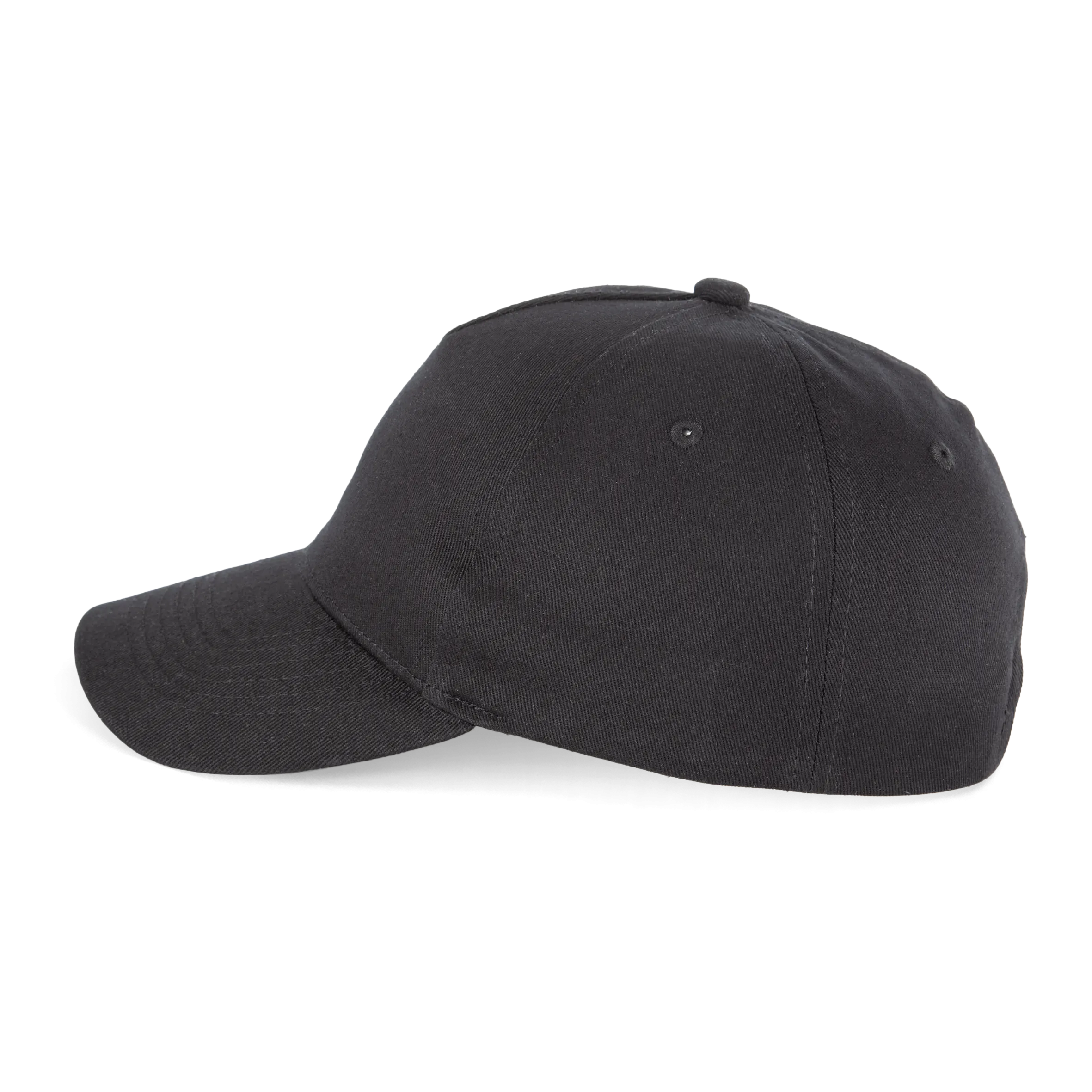 Gorra reciclada de 5 paneles