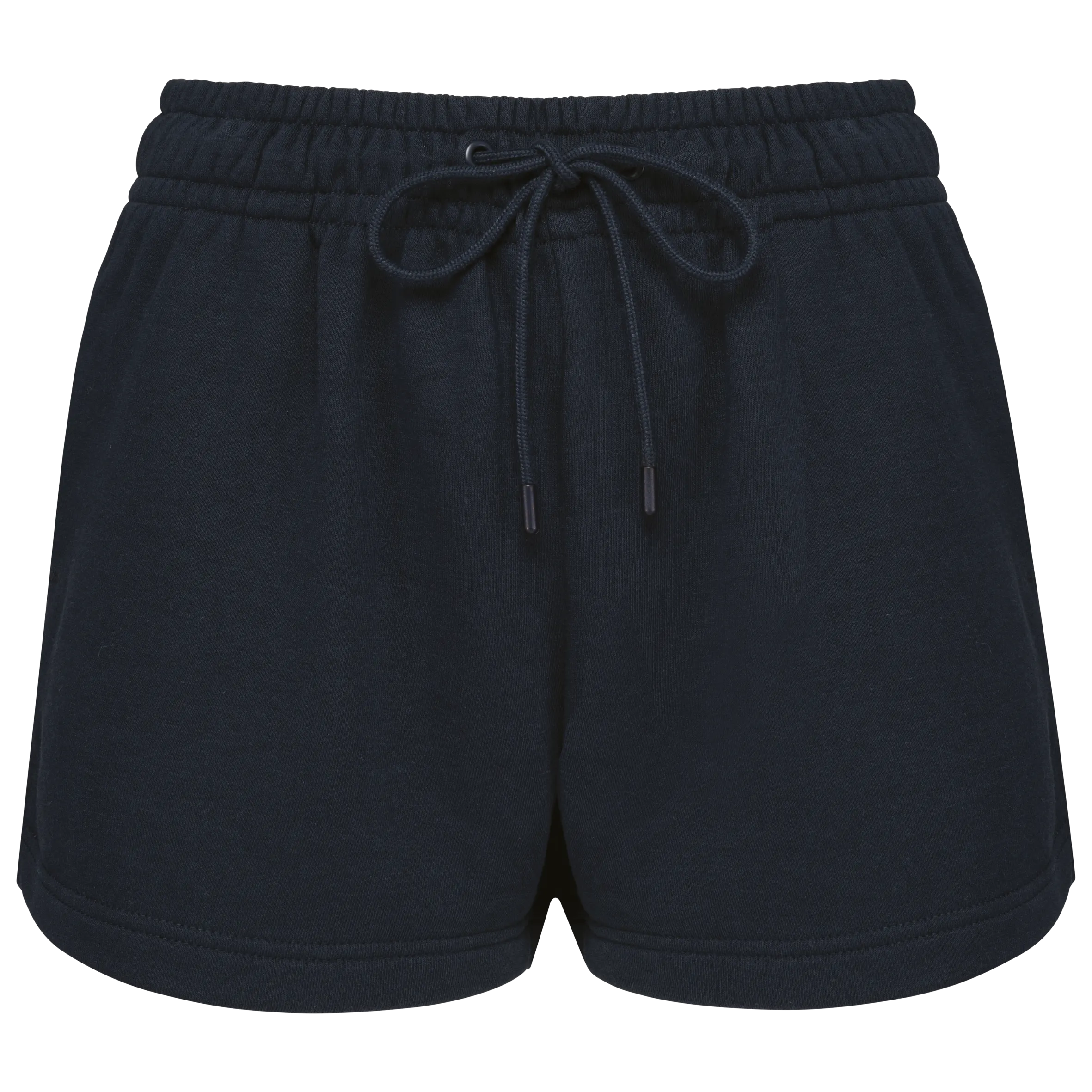 Short ecorresponsable de felpa no perchada mujer