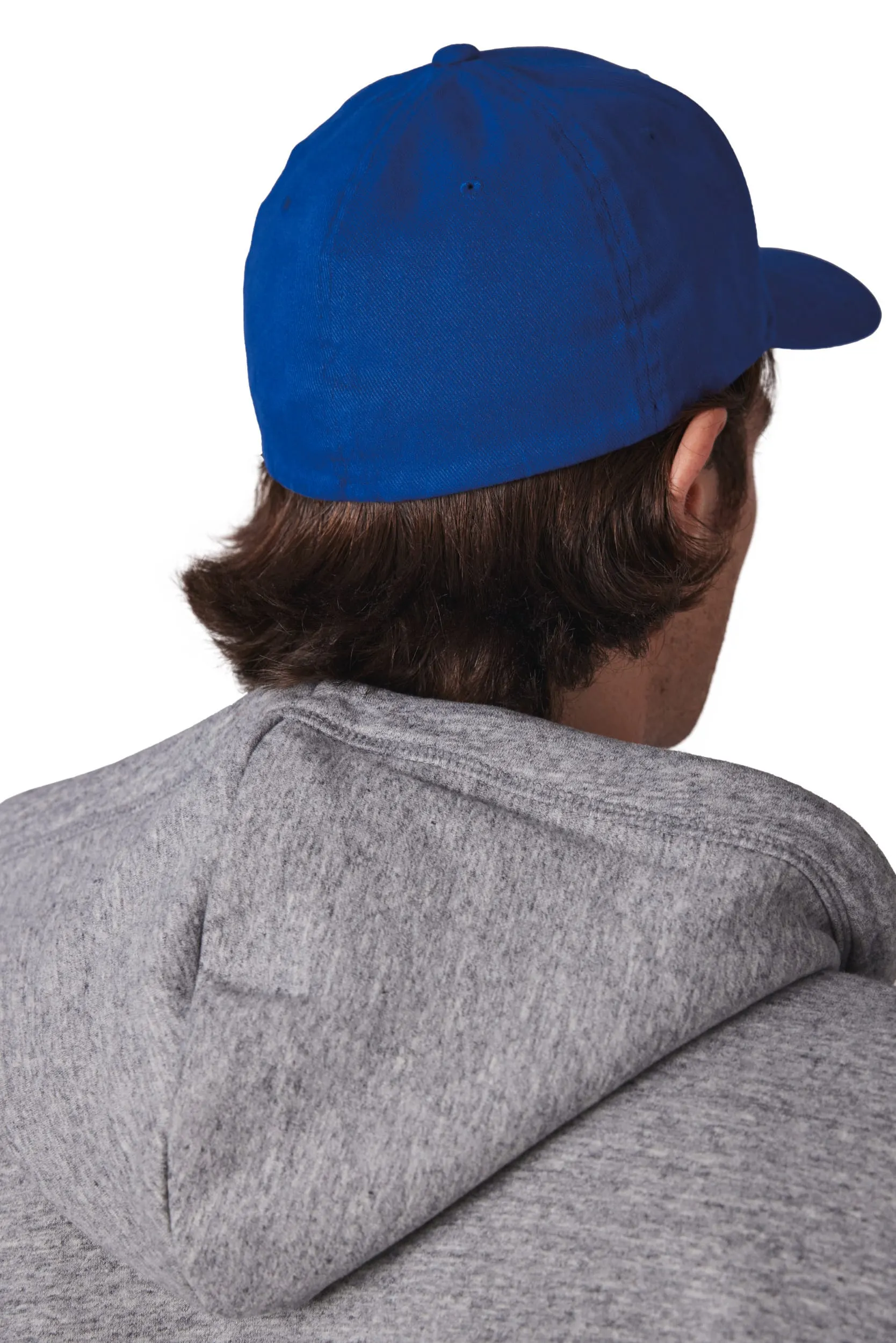 Gorra Flexfit algodón peinado - 6 paneles