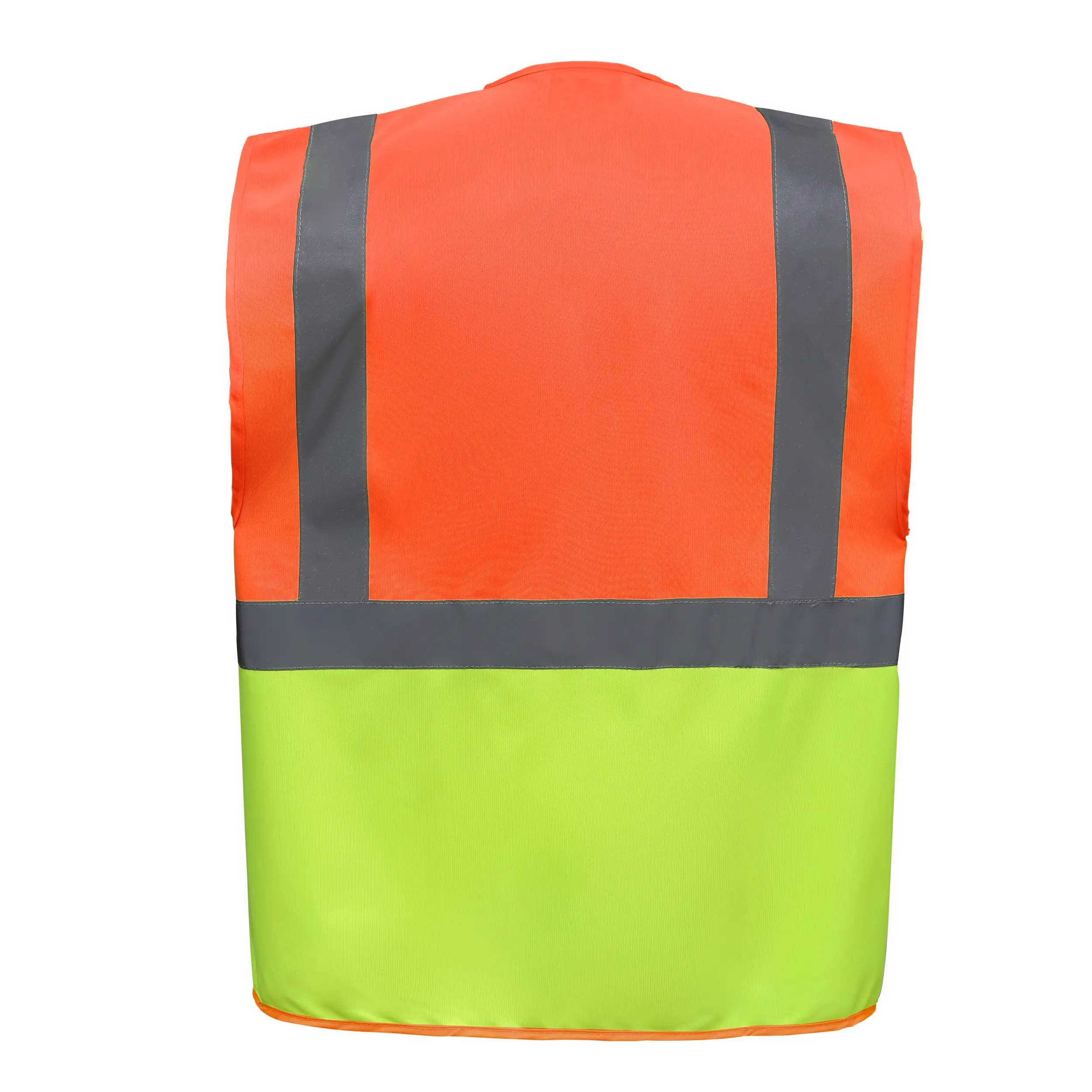 Hi Vis Orange / Hi Vis Yellow