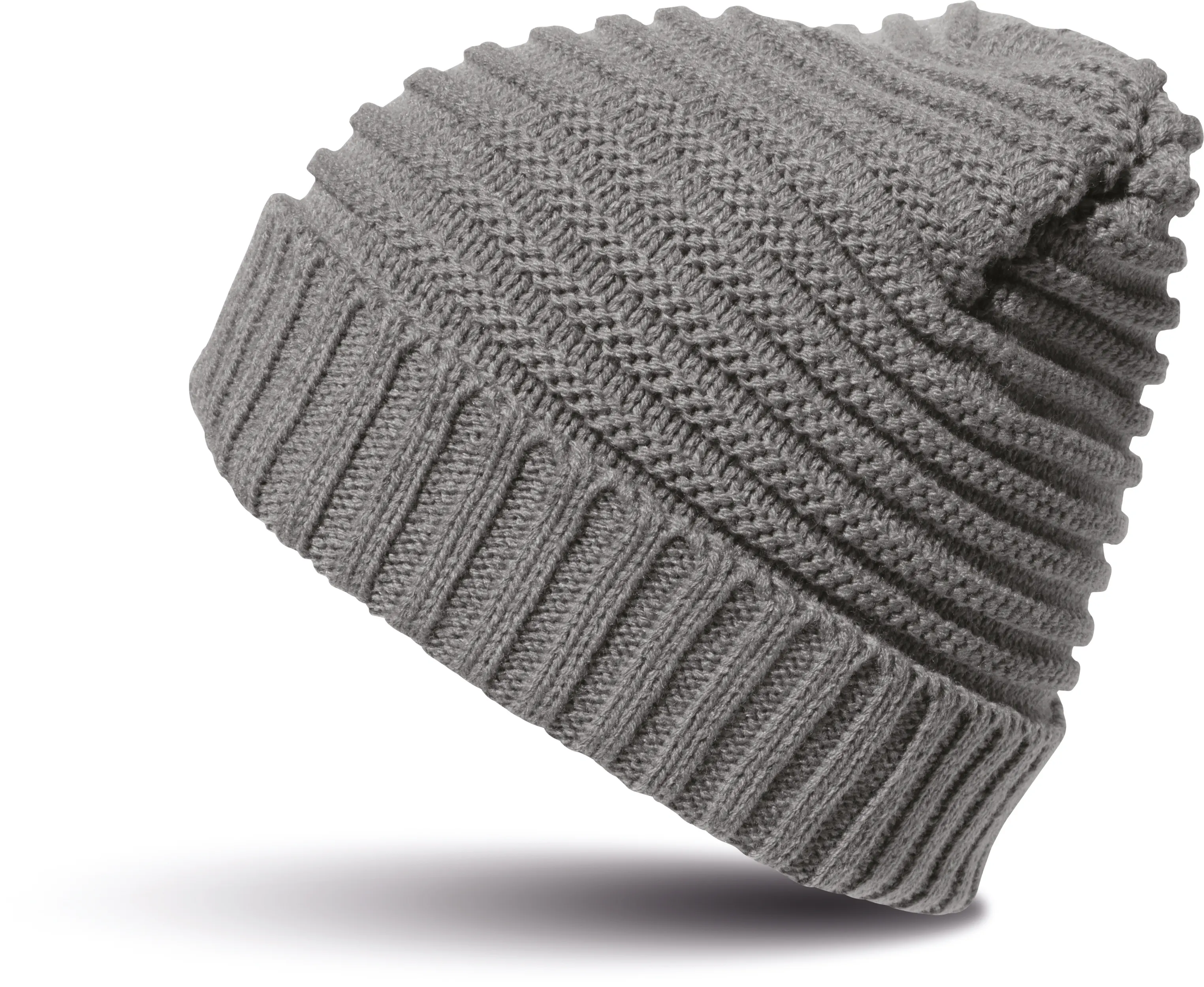Gorro trenzado