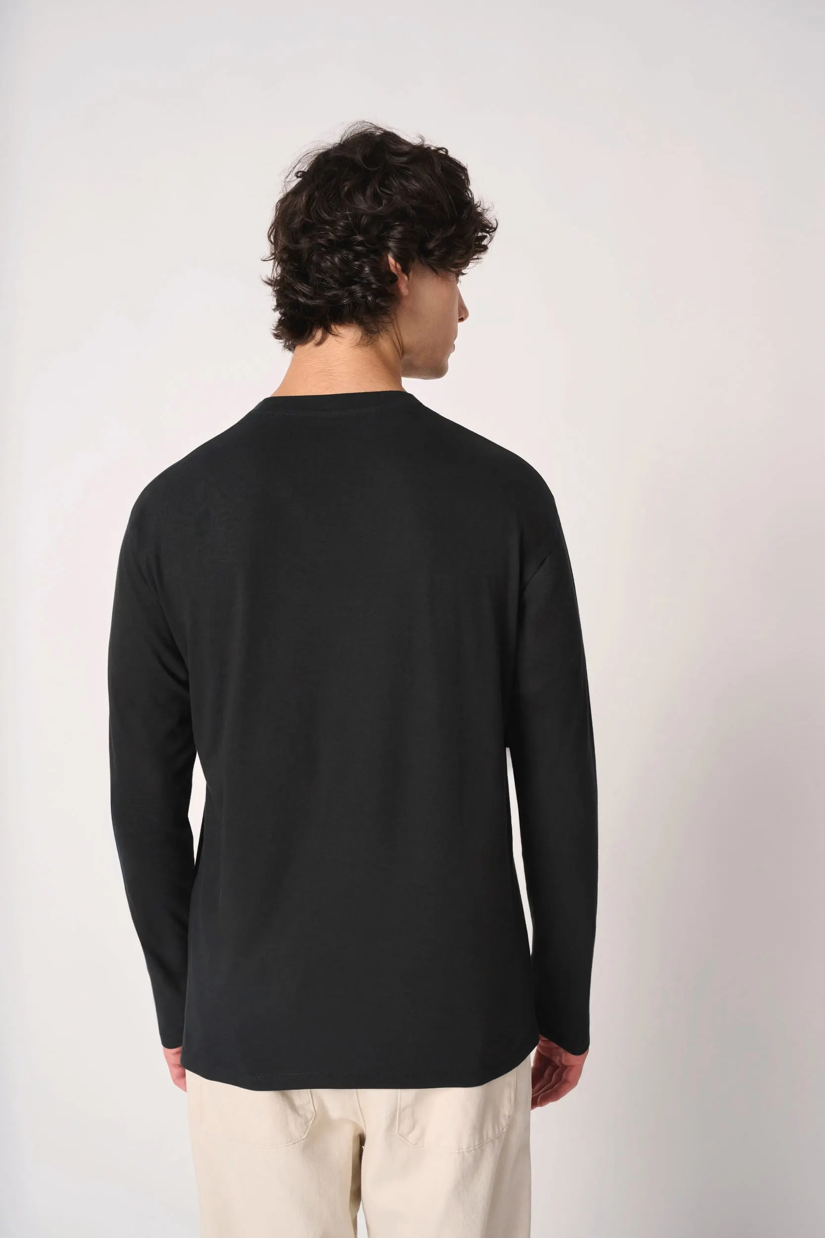 Camiseta iDeal190 LSL unisex