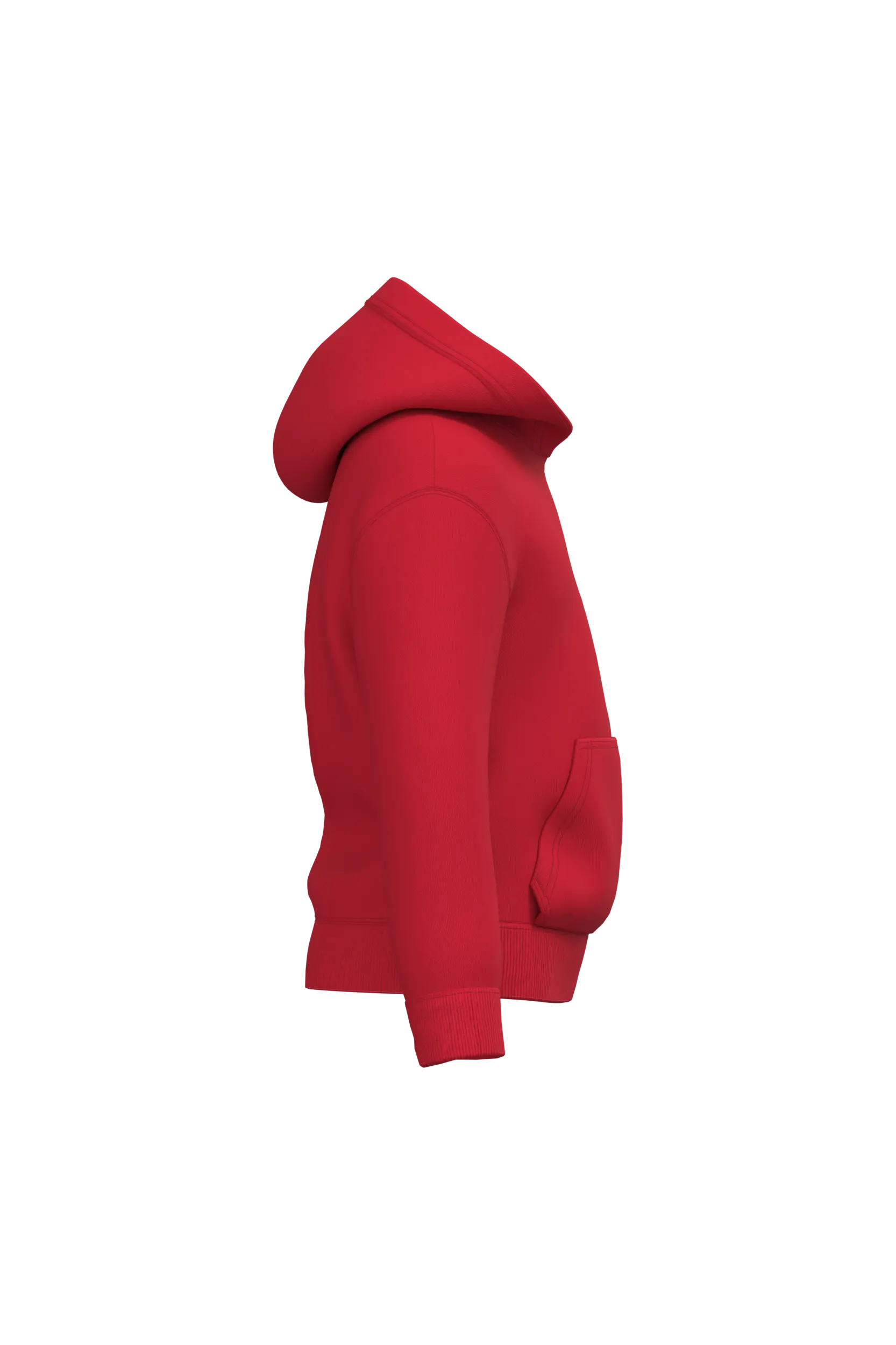Sudadera con capucha infantil