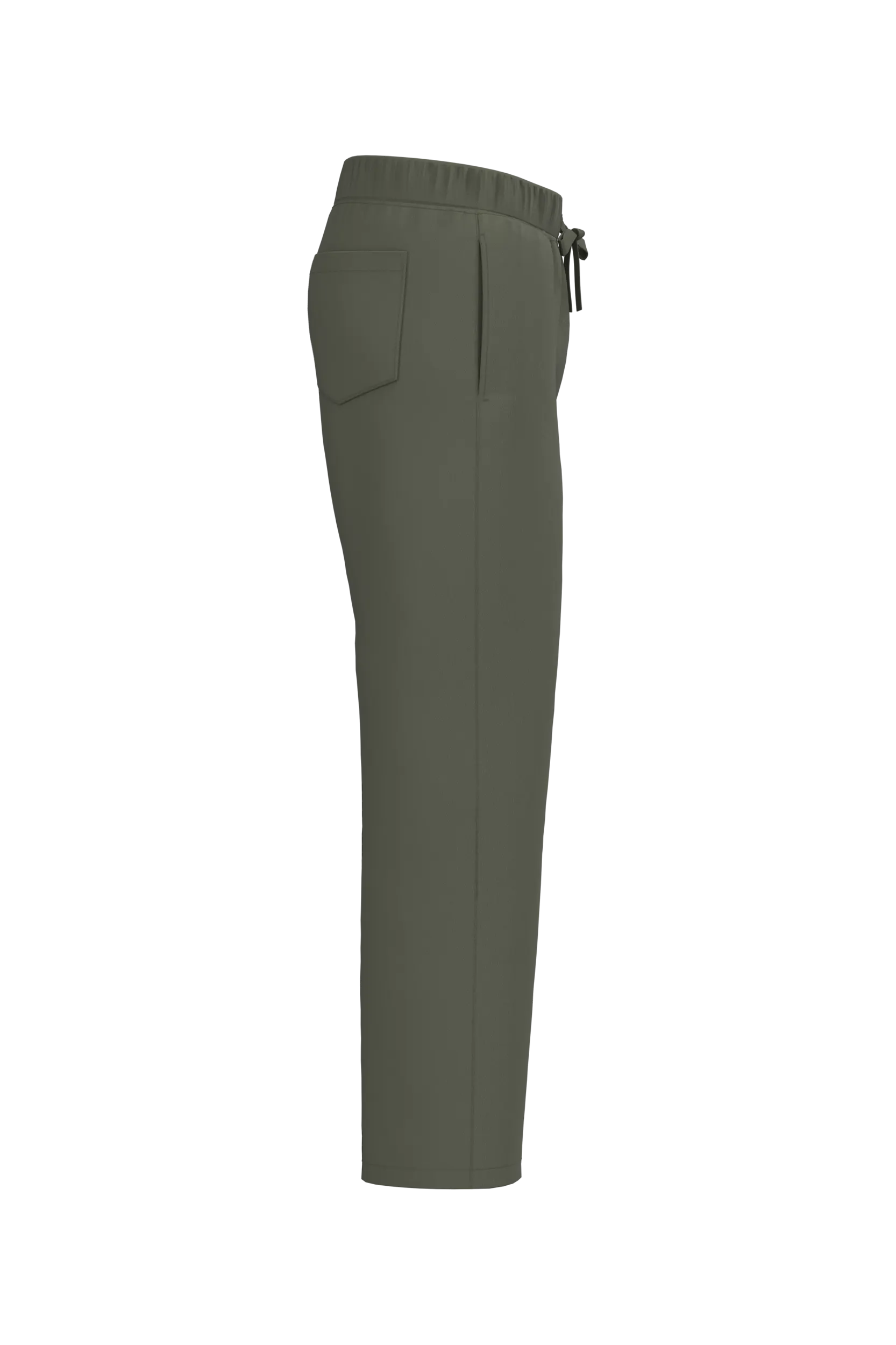 Pantalón de jogging ecorresponsable ancho unisex