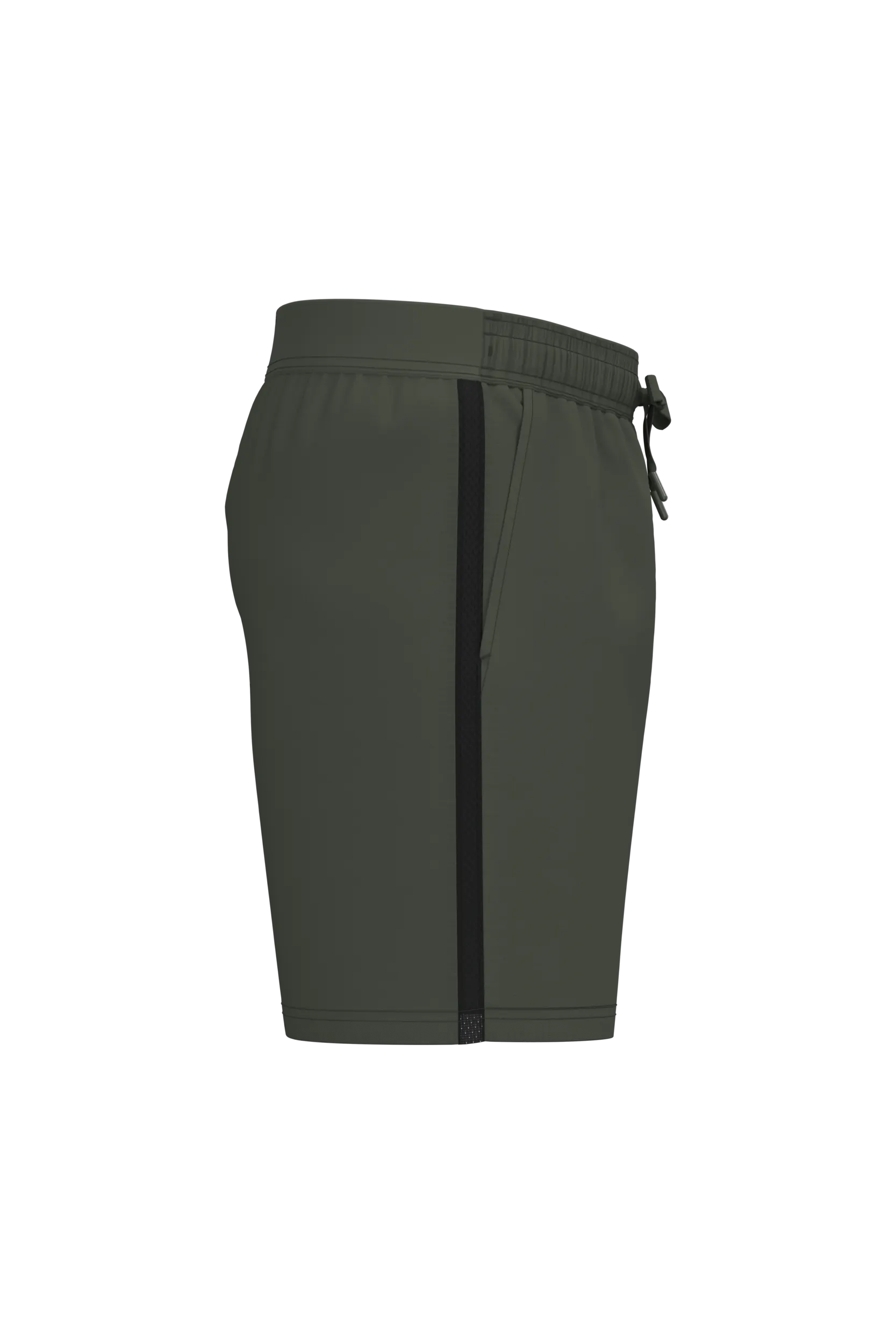 Short de pádel bicolor hombre