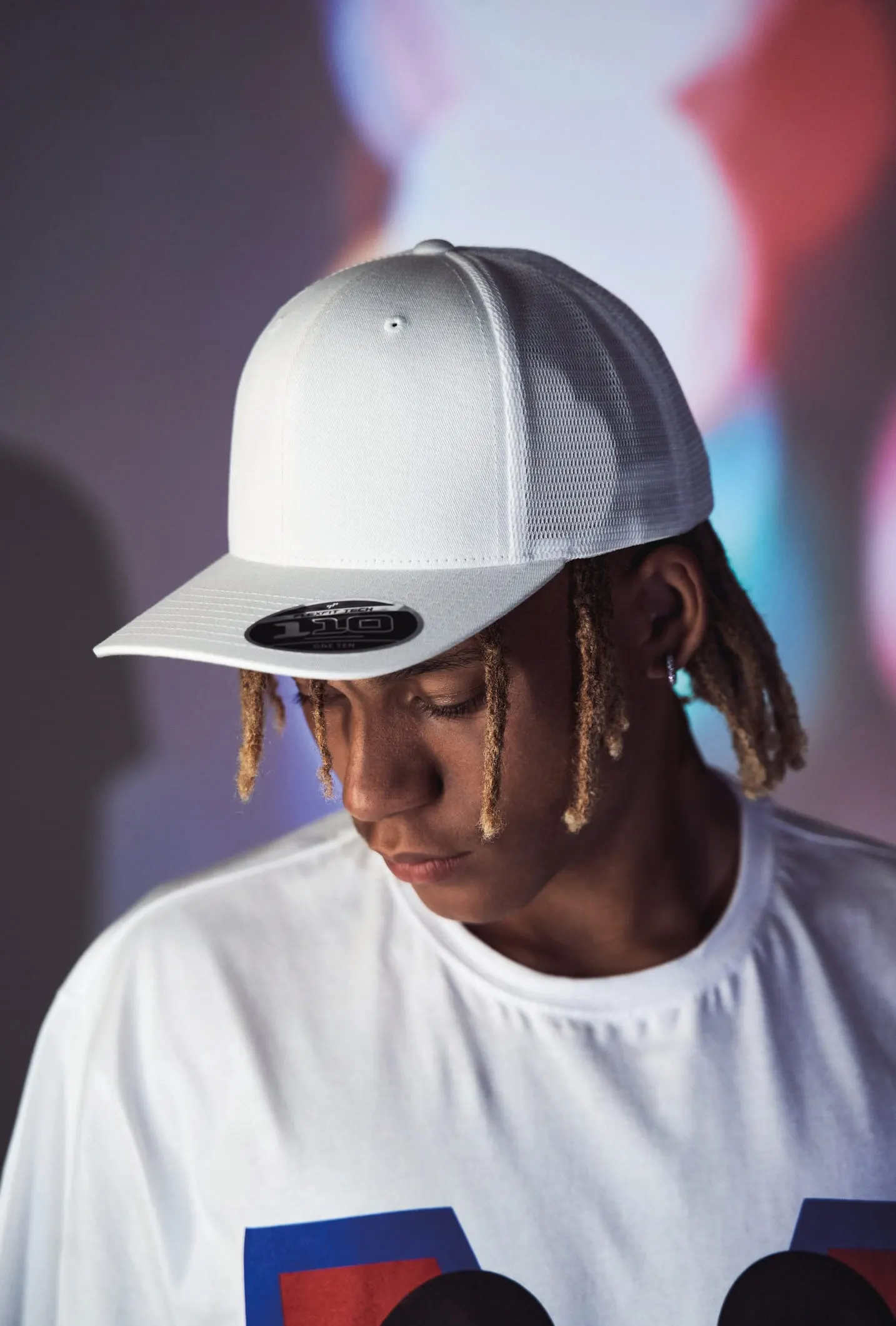 Gorra de rejilla <br/>