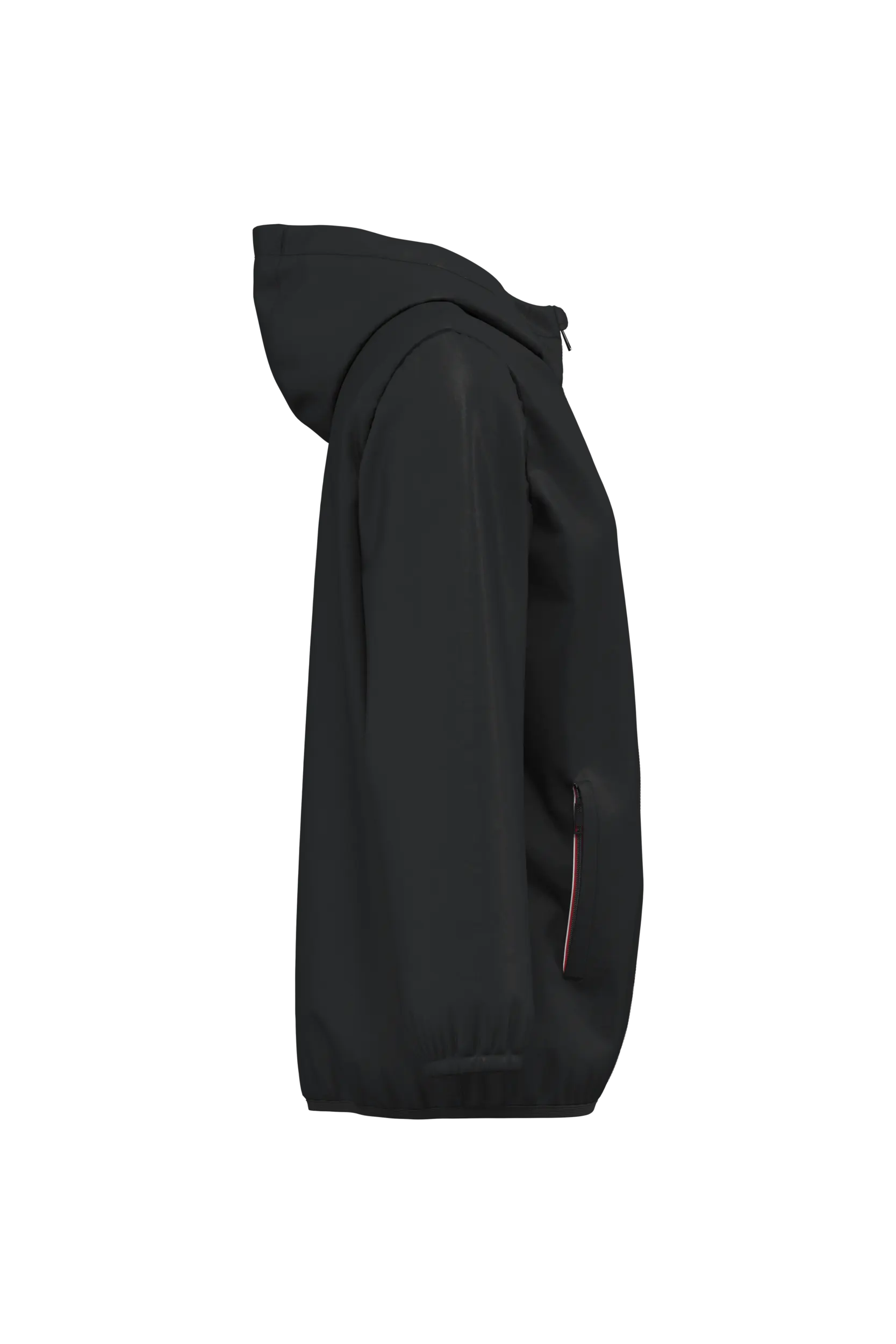 Chaqueta con forro de sherpa unisex