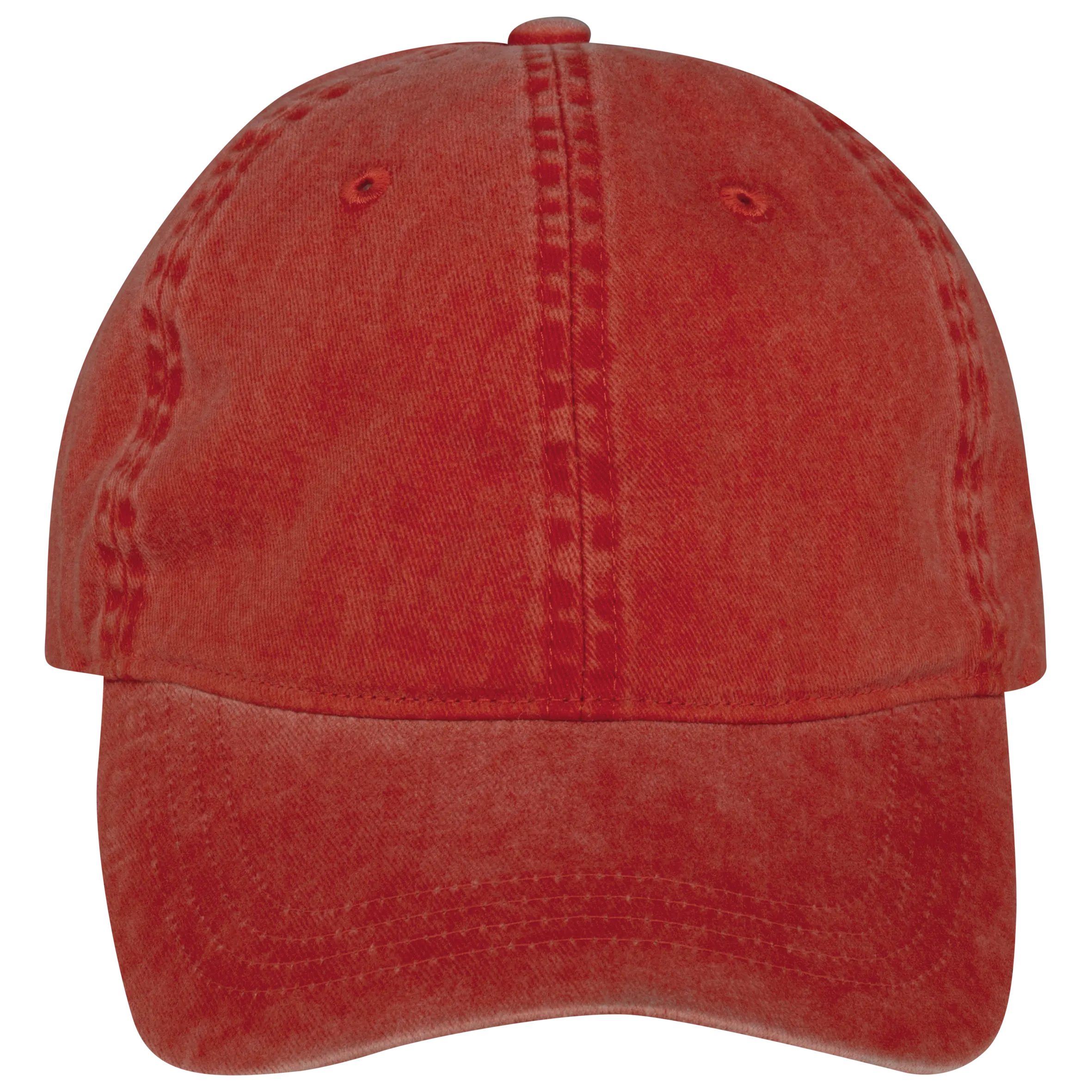 Gorra ecorresponsable efecto lavado unisex
