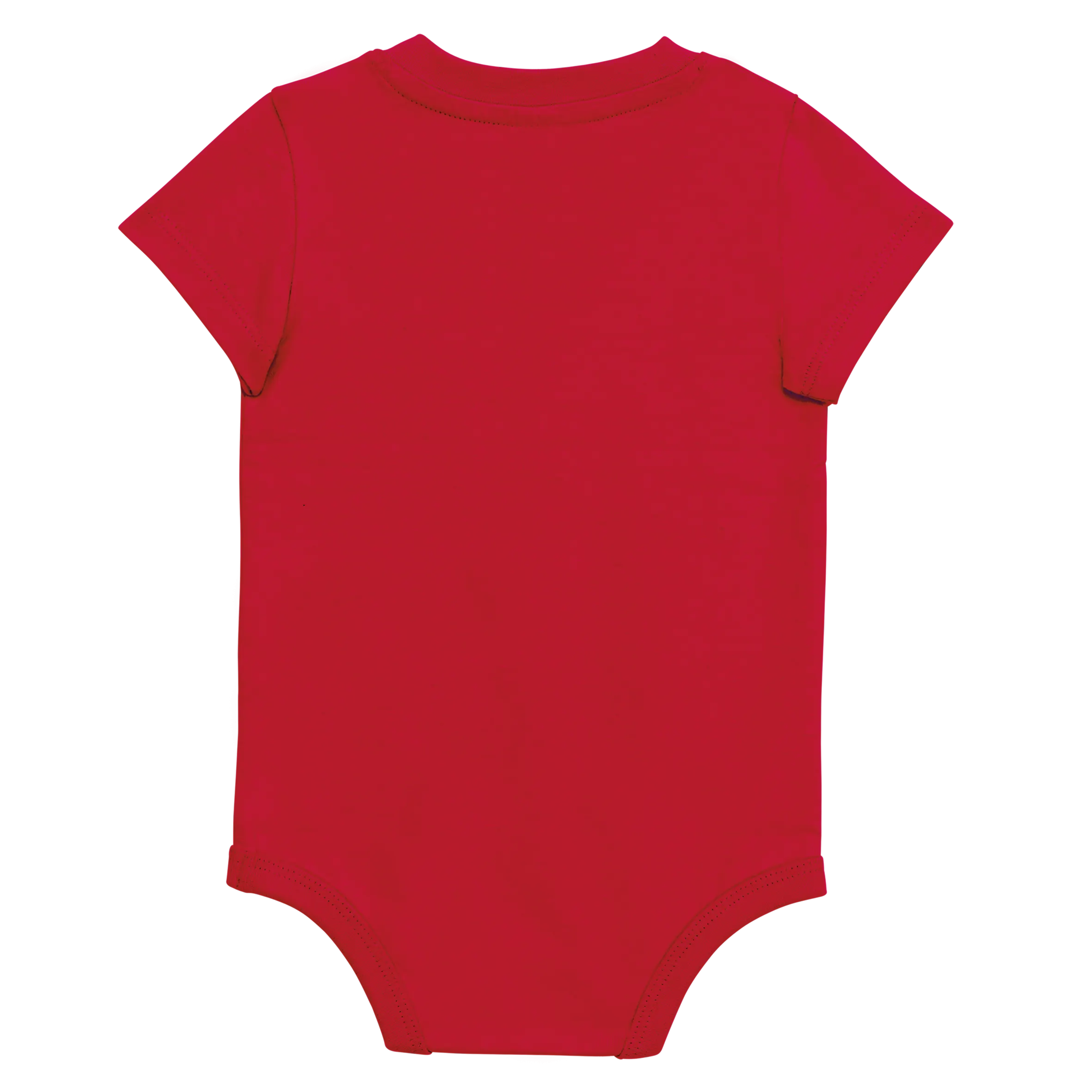 Body manga corta bebé