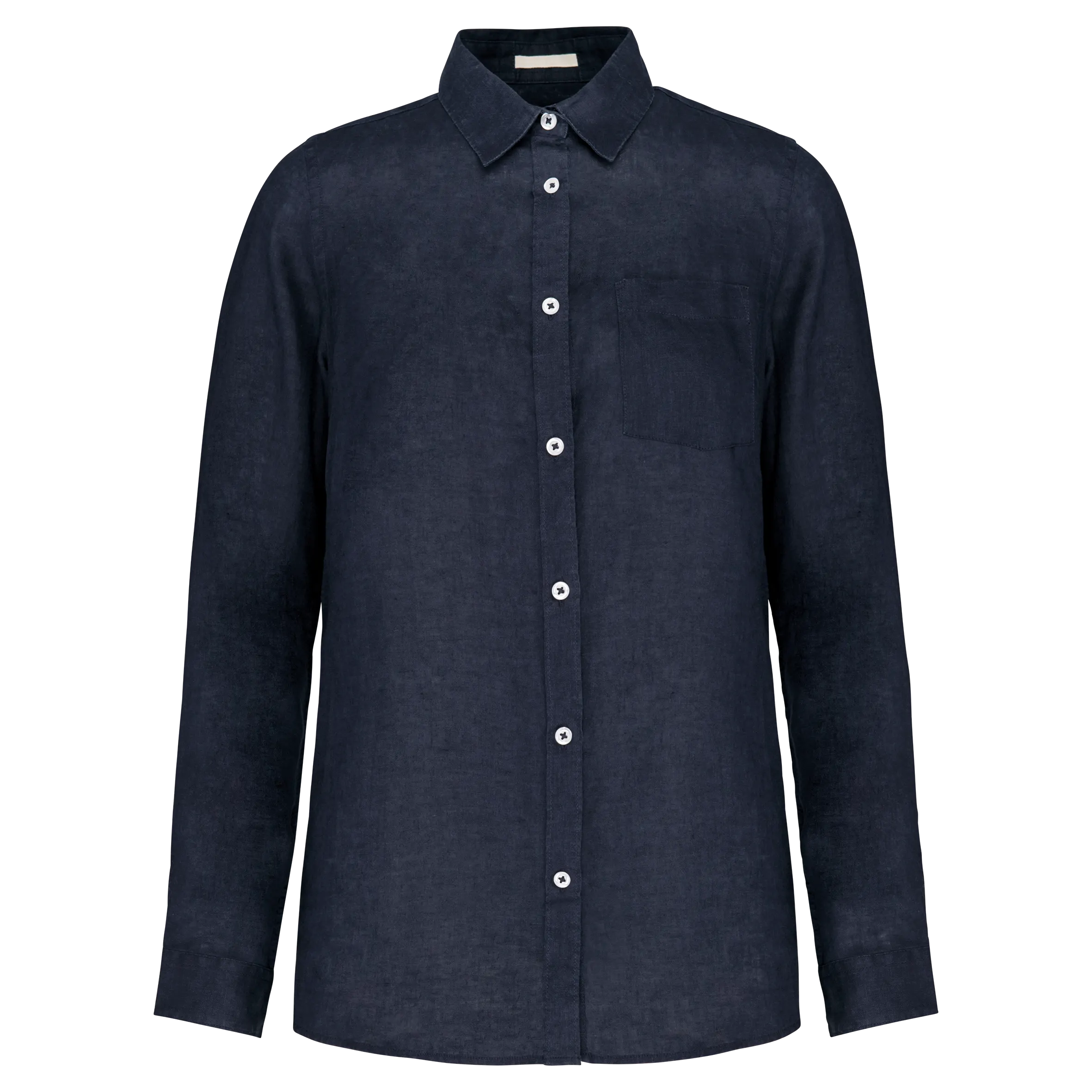 Camisa de lino hombre