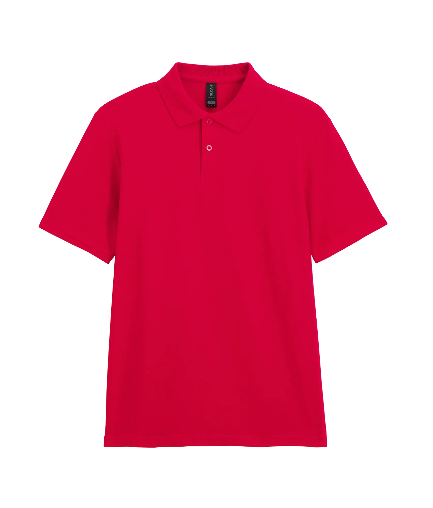Polo Sofstyle Doble Piqué hombre