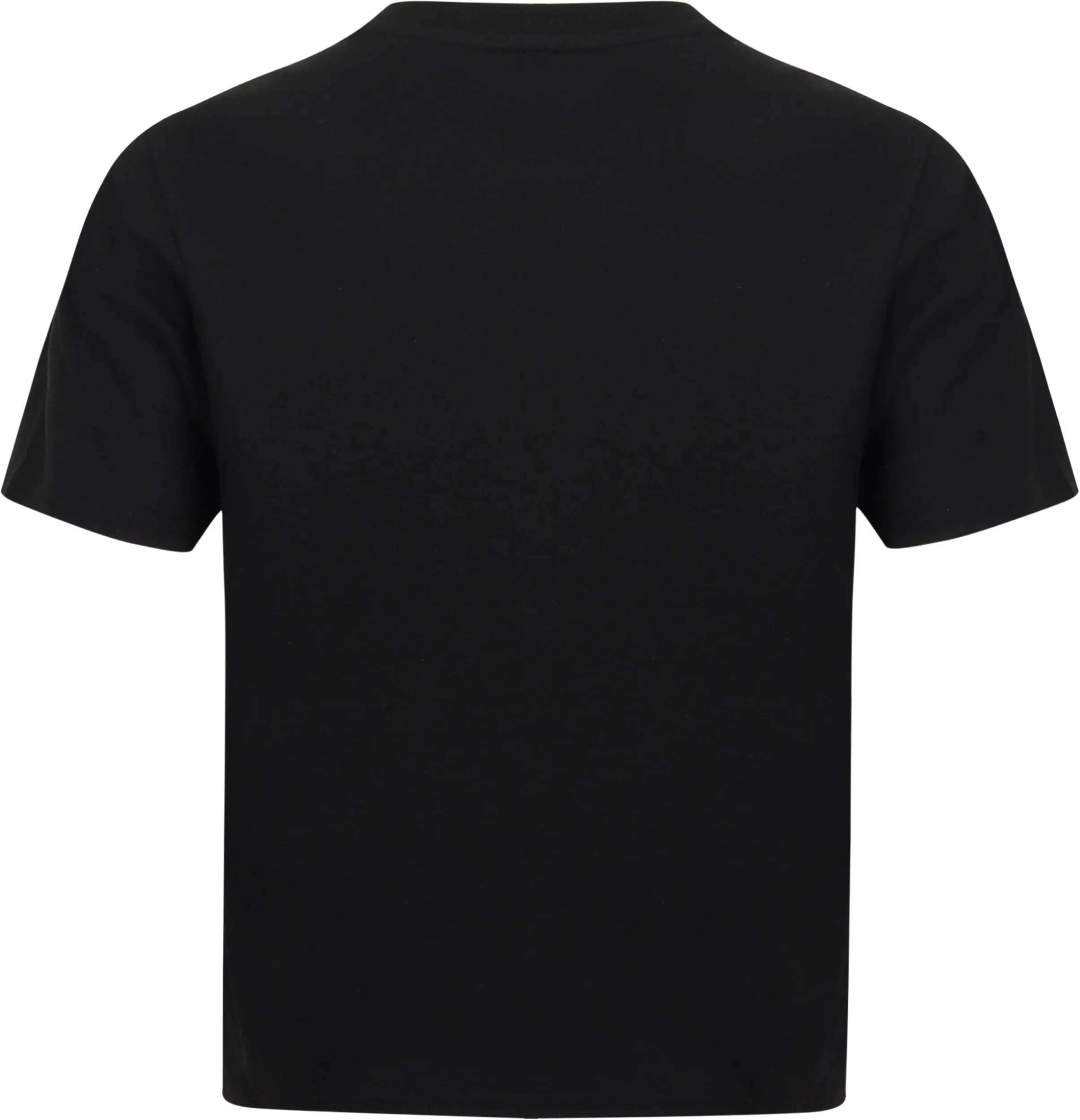 Camiseta Corta - corte recto mujer