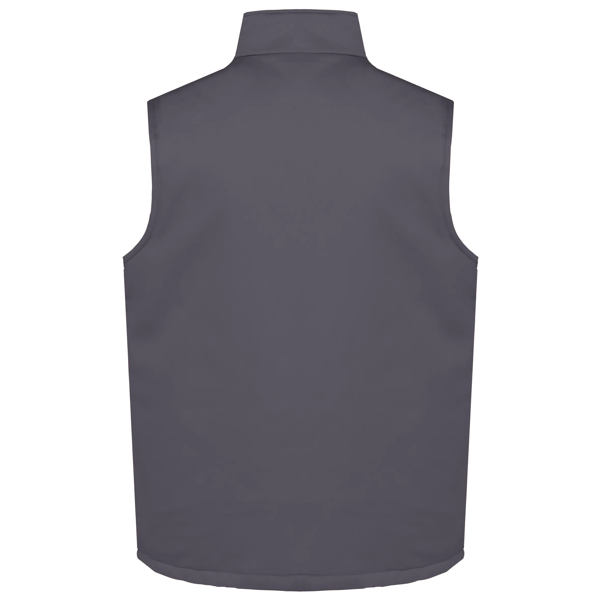 Chaleco polialgodón multibolsillos acolchado - Unisex