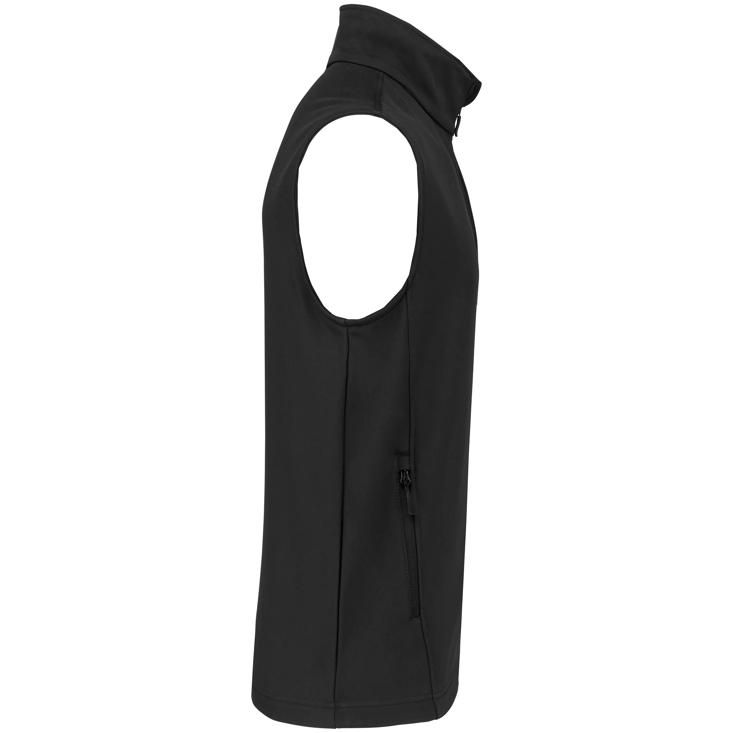 Chaleco Softshell ecorresponsable - 2 capas - Unisex