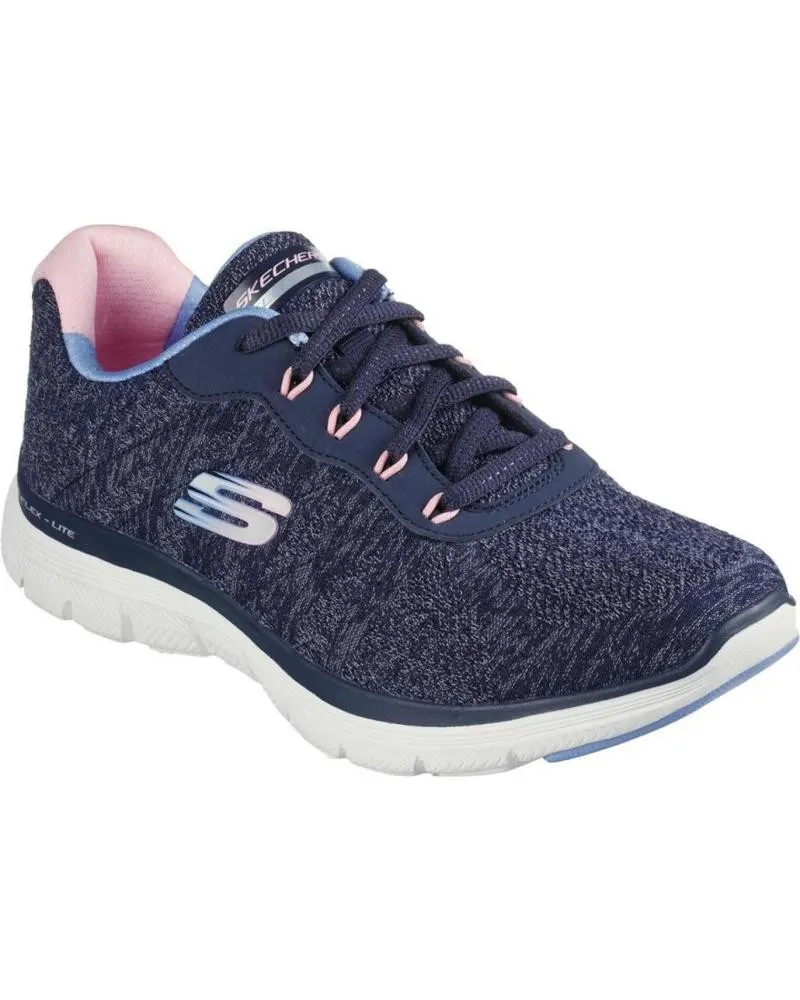 ZAPATILLA SKECHERS FLEX APPEAL 4.0