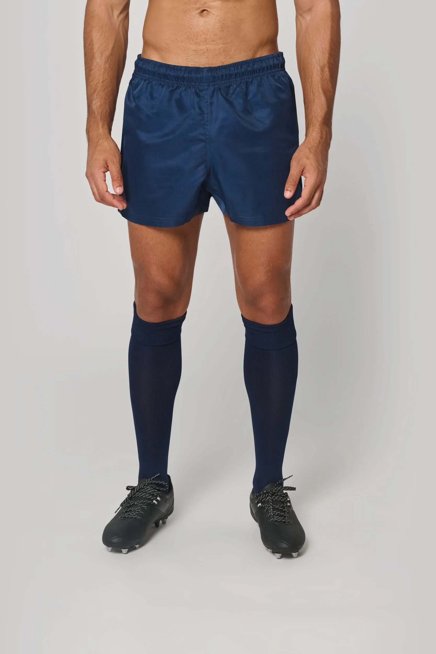 Short de rugby elite unisex