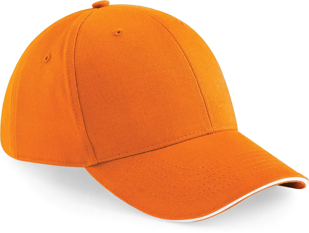Gorra Athleisure - 6 paneles