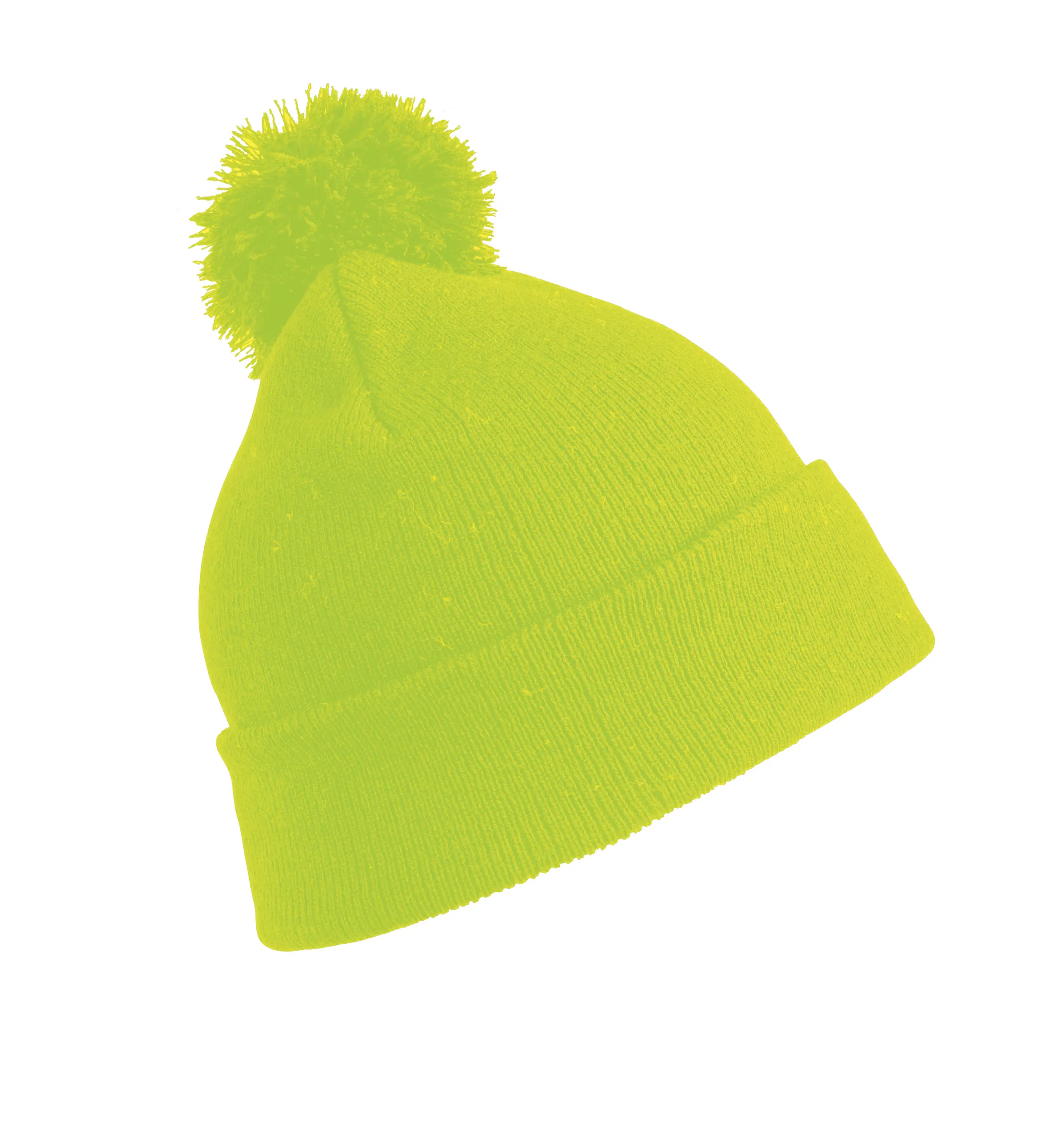 Gorro pompón