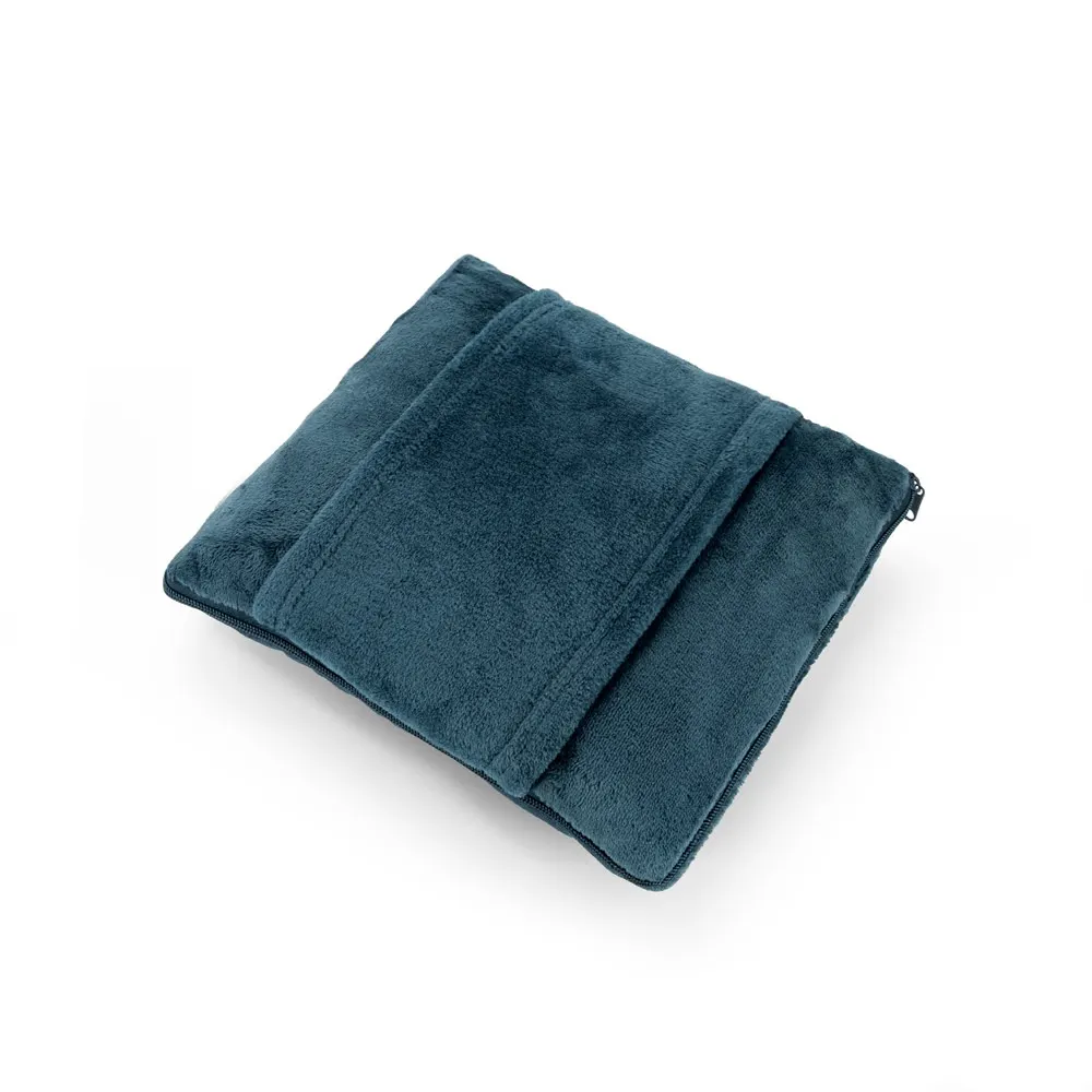 SNUGGY. Conjunto de forro polar 3 en 1 (220 g/m²) ideal para viajar