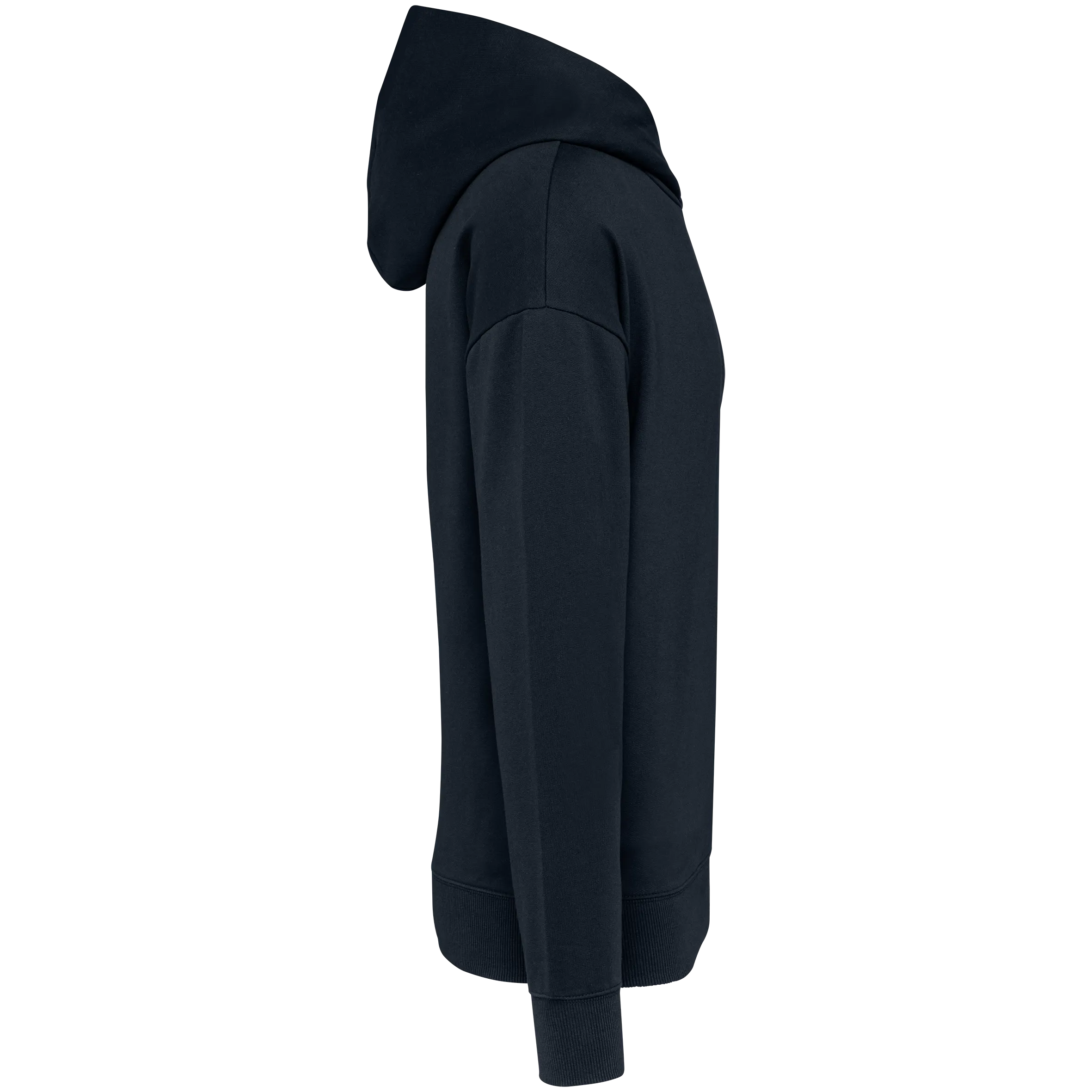 Sudadera de felpa oversize con capucha unisex