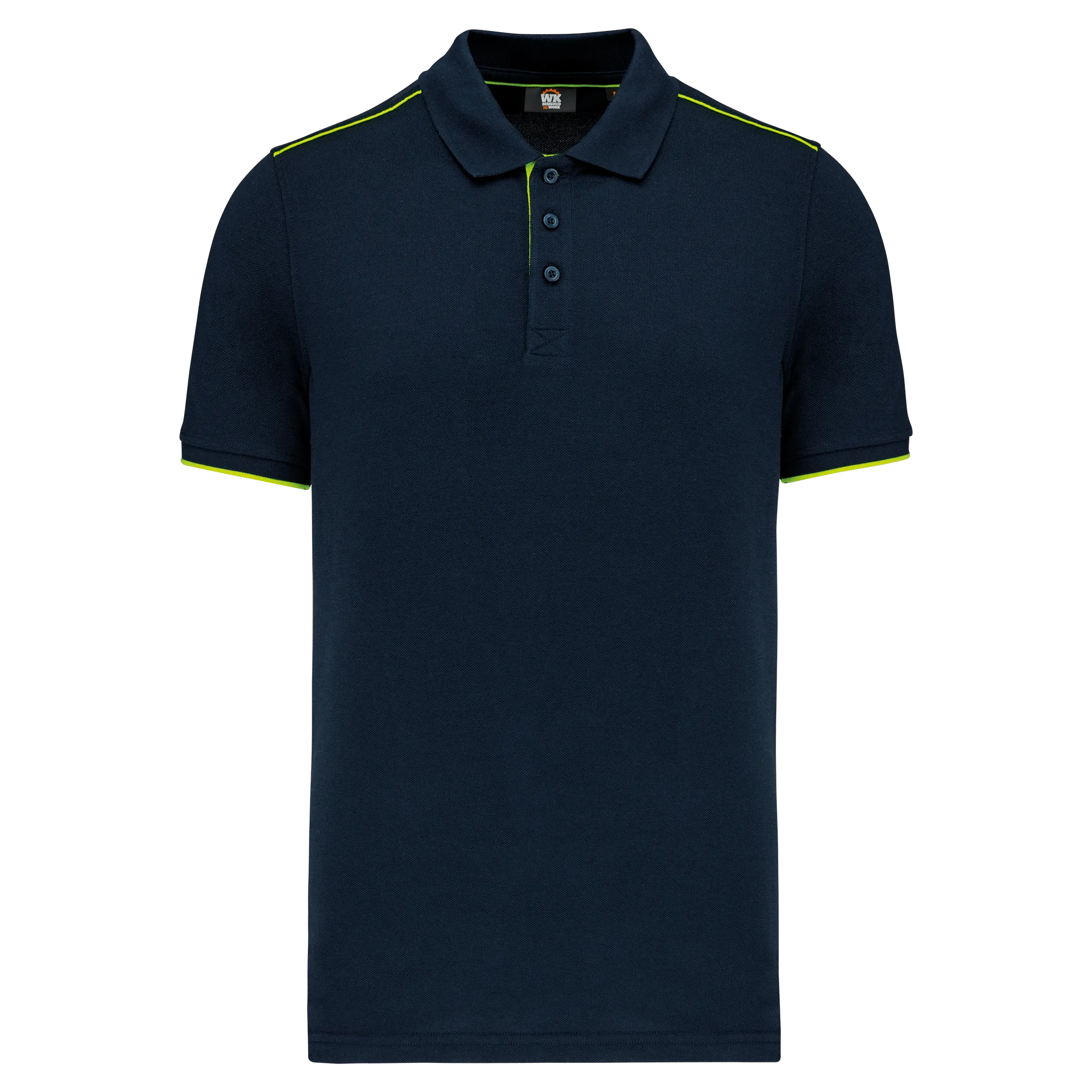 Polo Day To Day contrastado hombre