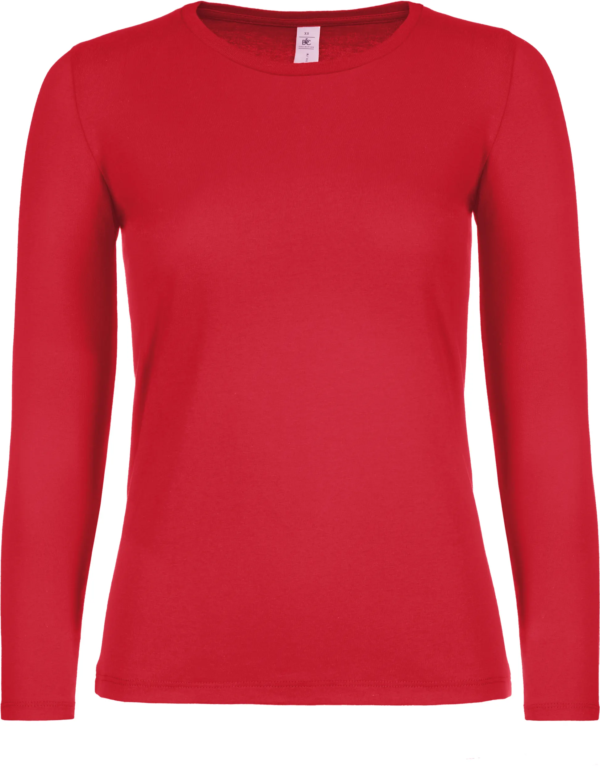 Camiseta #E150 manga larga mujer