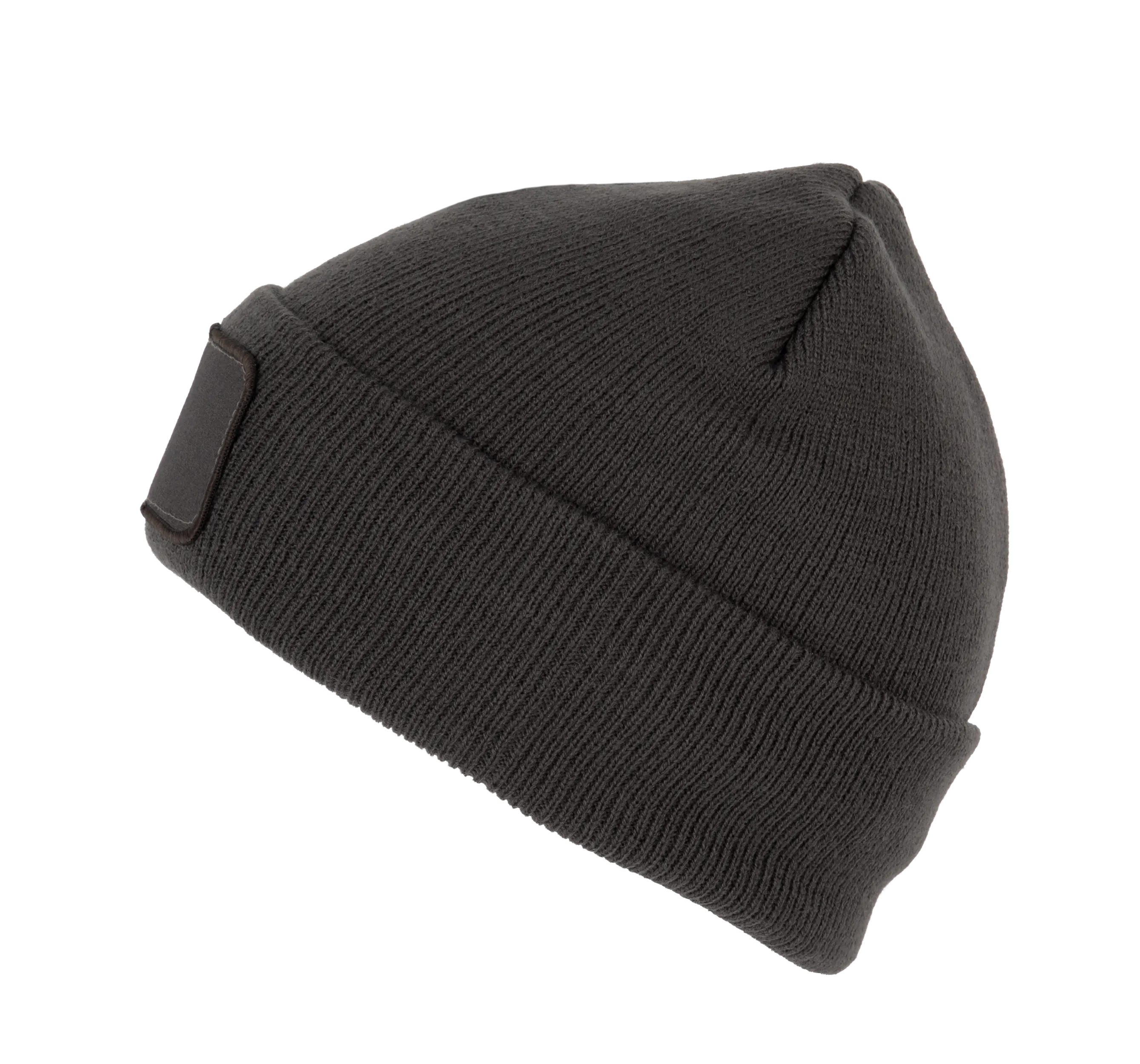 Gorro con parche y forro Thinsulate™
