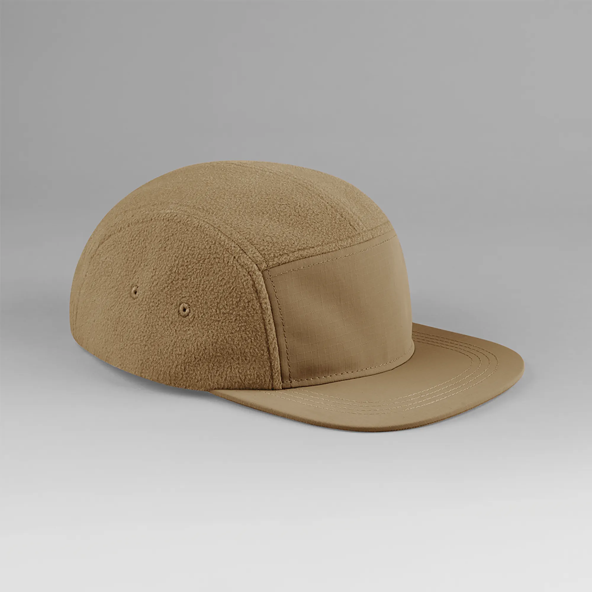 Gorra para exteriores de polar reciclado<br/>