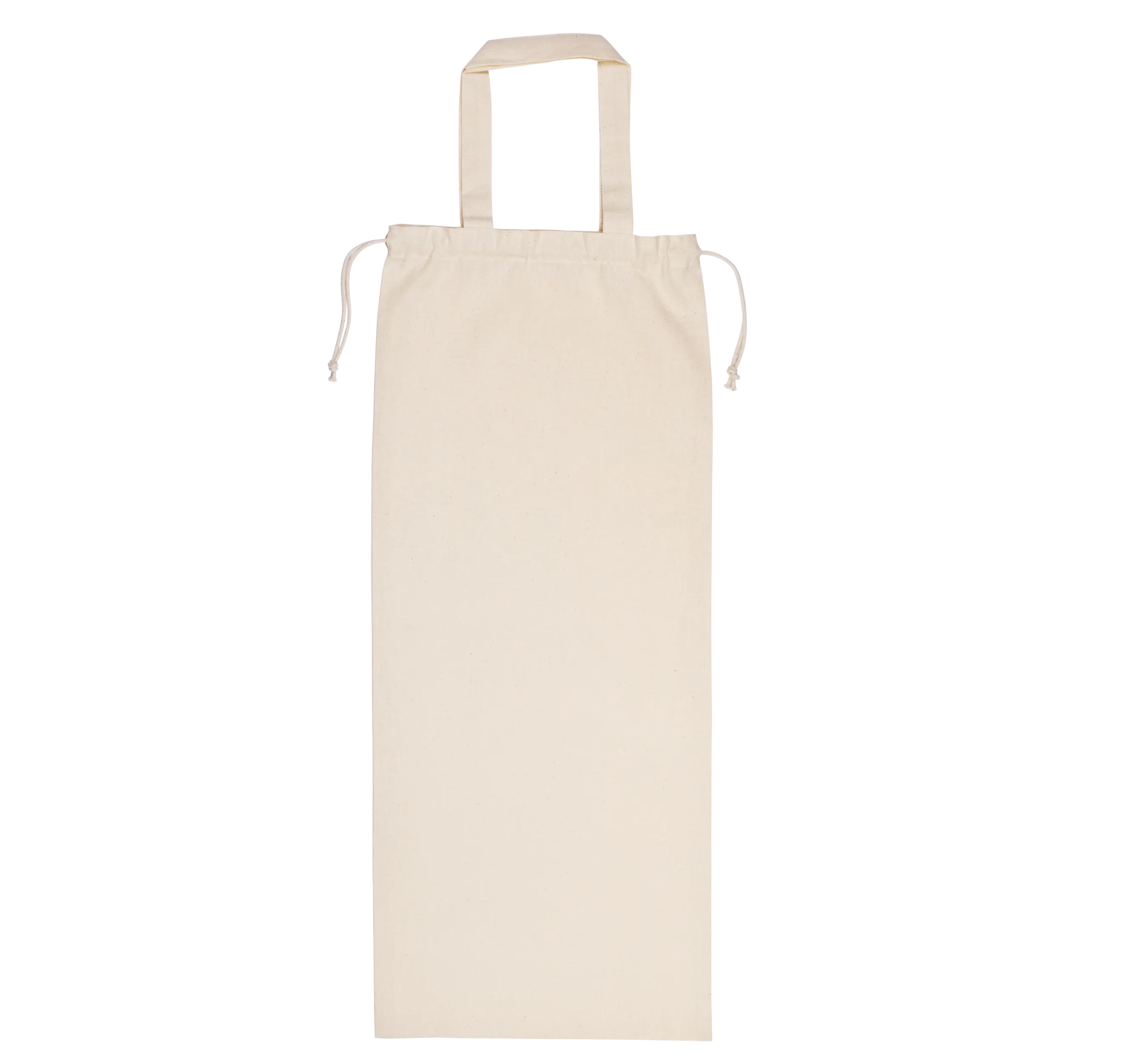 Bolsa de algodón orgánico para el pan