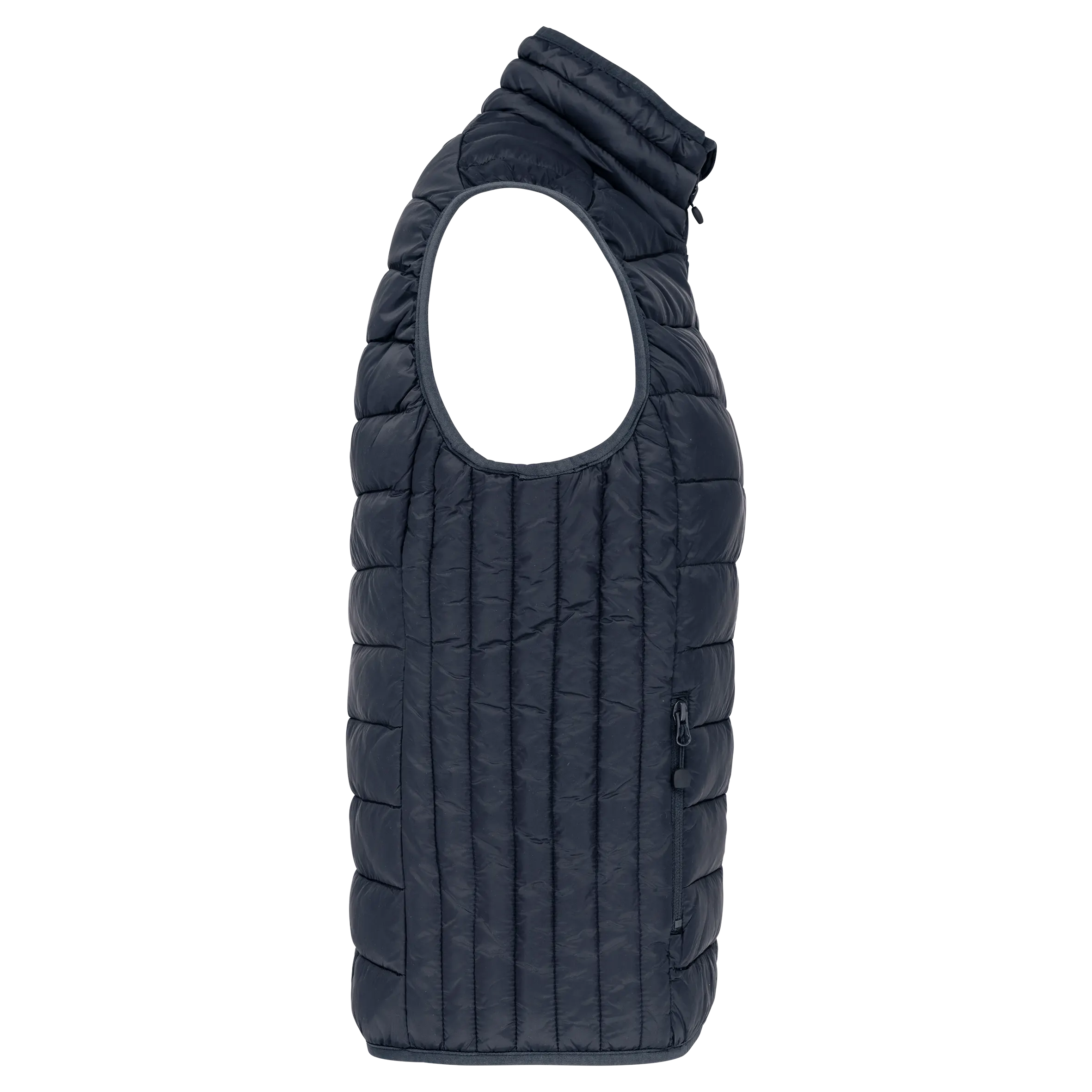 Chaleco acolchado y ligero mujer