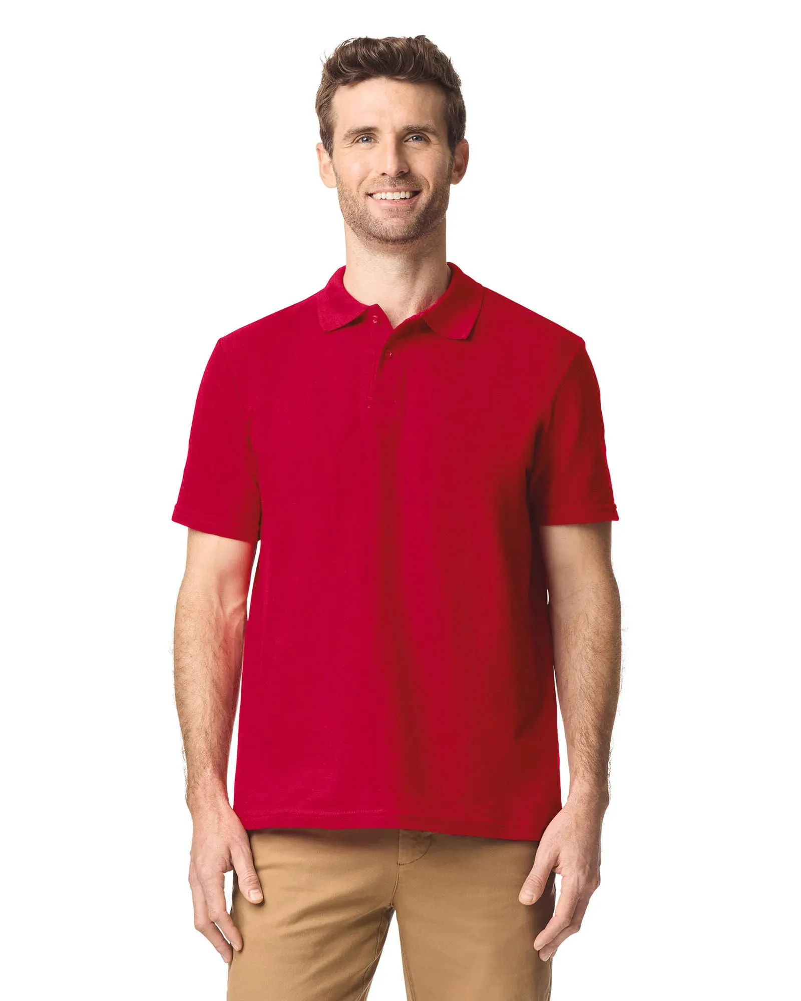 Polo Sofstyle Doble Piqué hombre