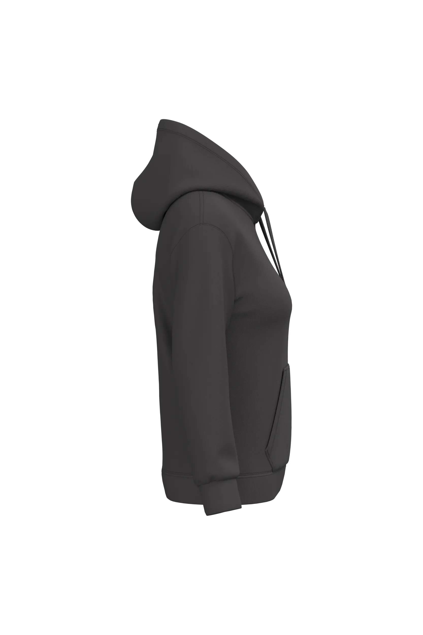 Sudadera con capucha de mujer