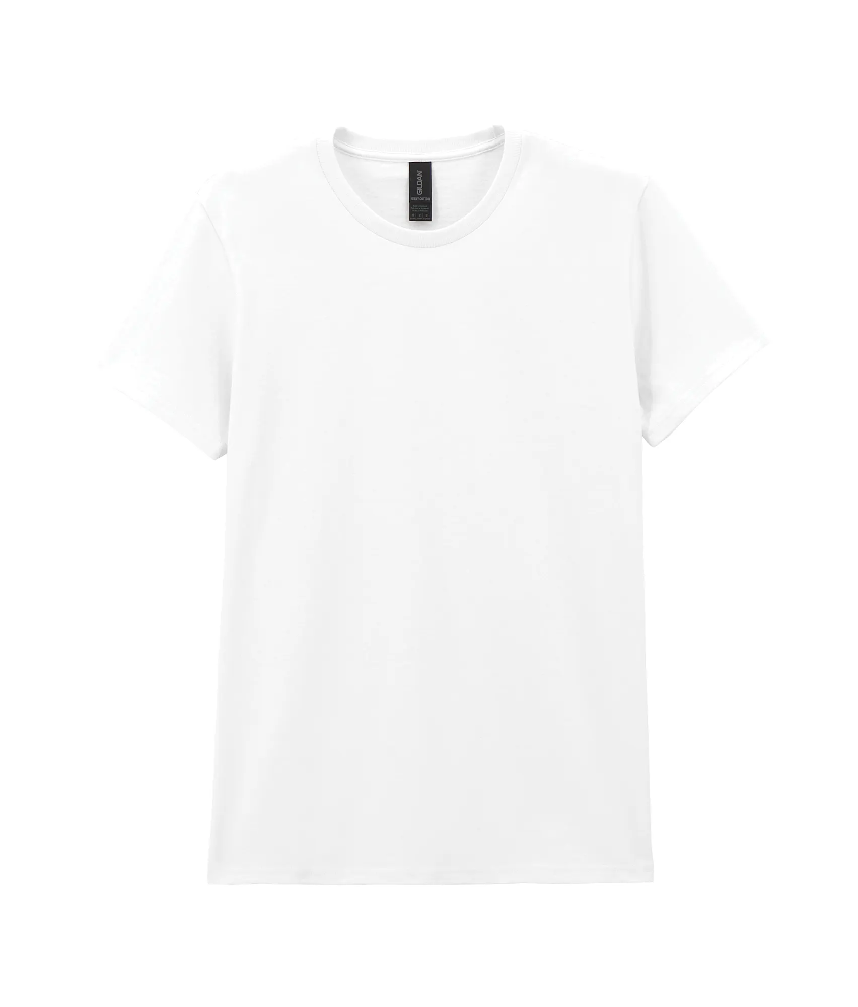 Camiseta Heavy Cotton™ mujer