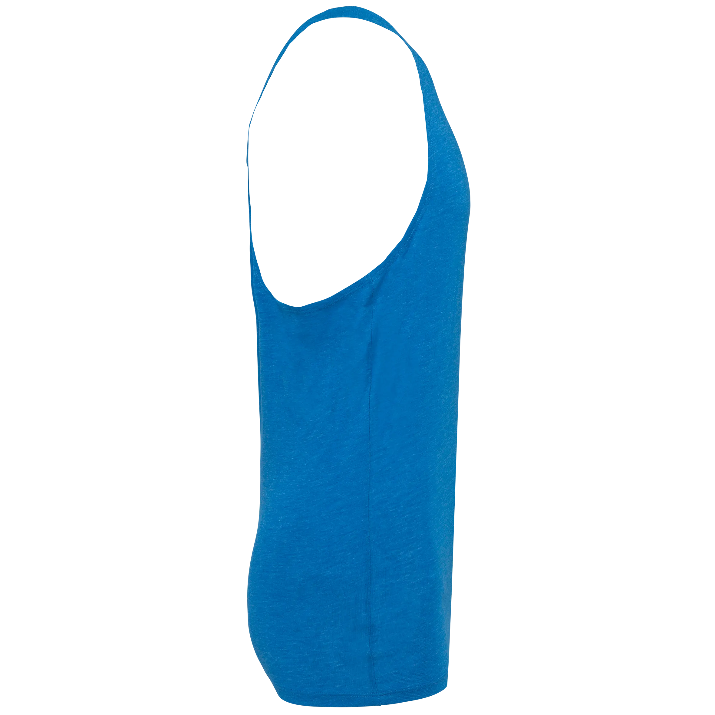 Camiseta de tirantes Triblend hombre