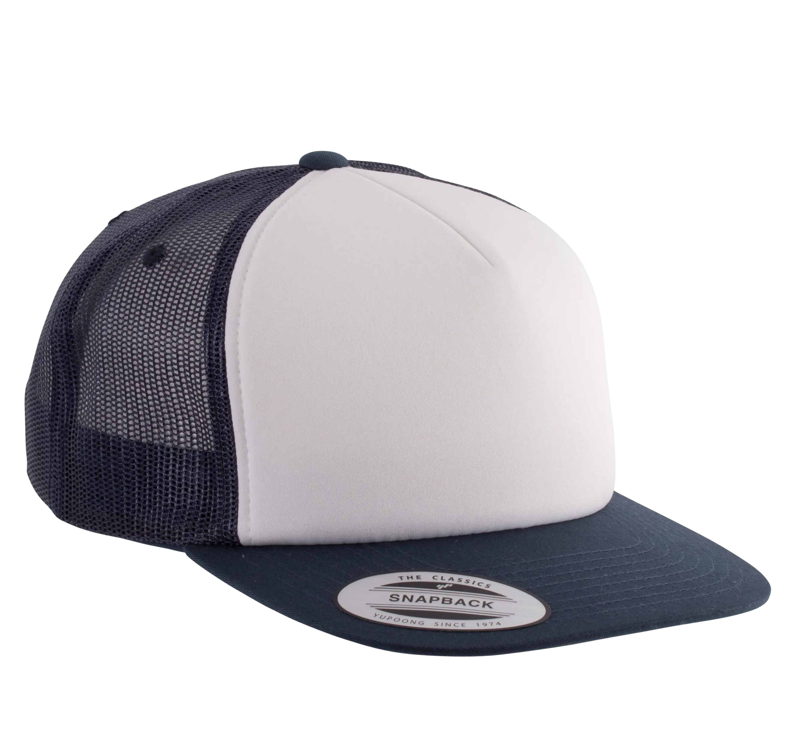 Gorra Trucker clásica - 5 paneles