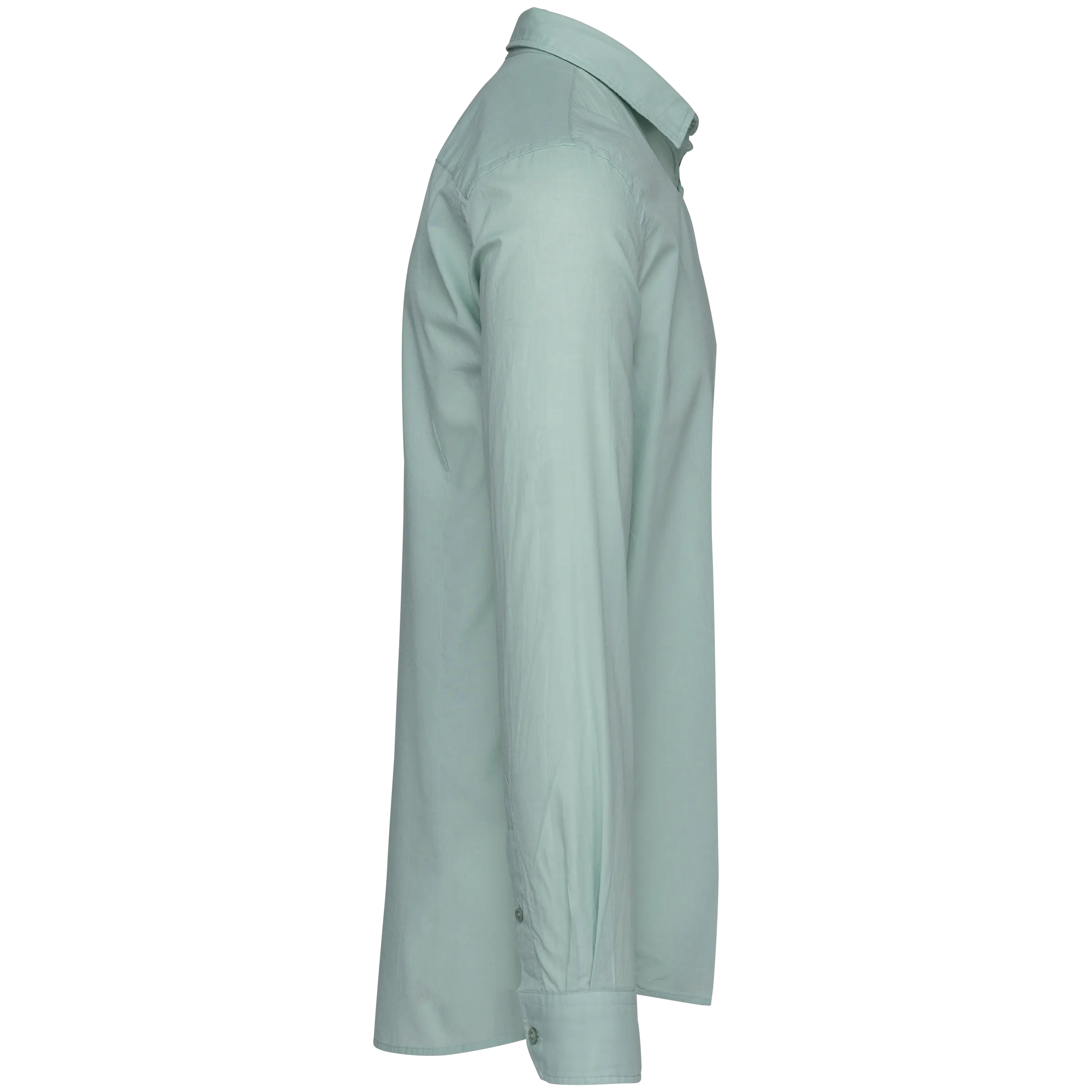 Camisa ecorresponsable hombre