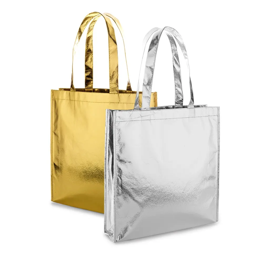 SAWGRASS. Bolso laminado no tejido (90 g/m²)