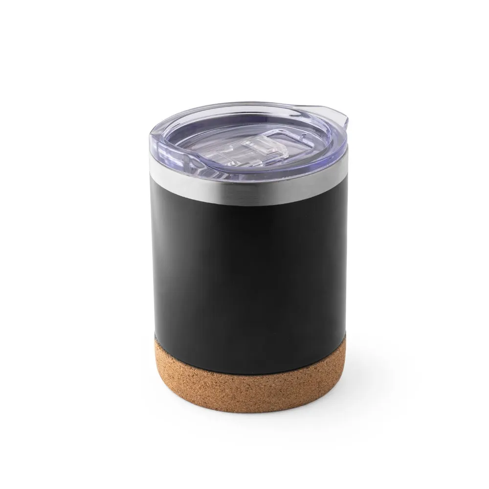 SOLBERG TUMBLER. Taza de viaje de 400 mL