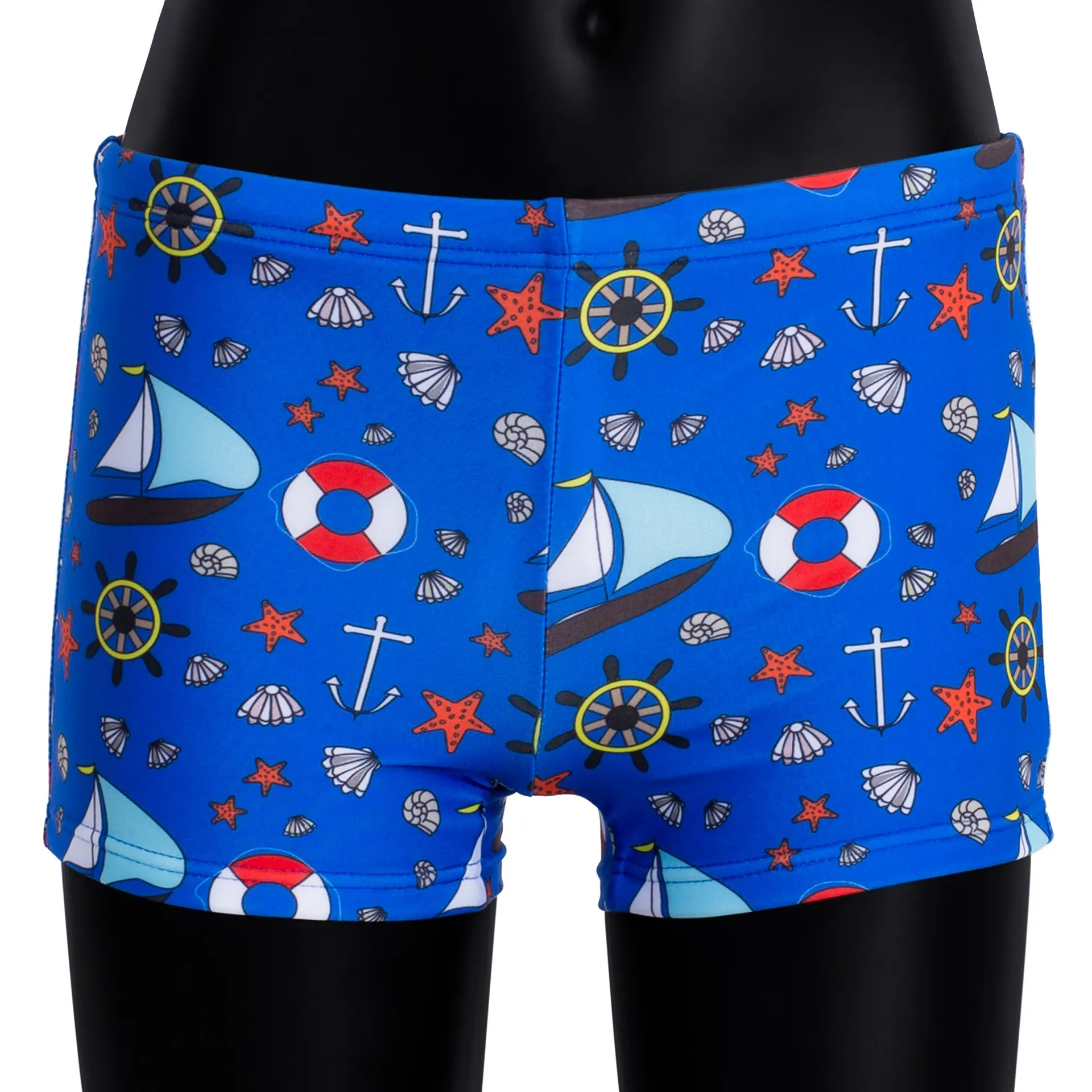 BOXER SQUBA NIÑO OCEAN SERIES SUBLI