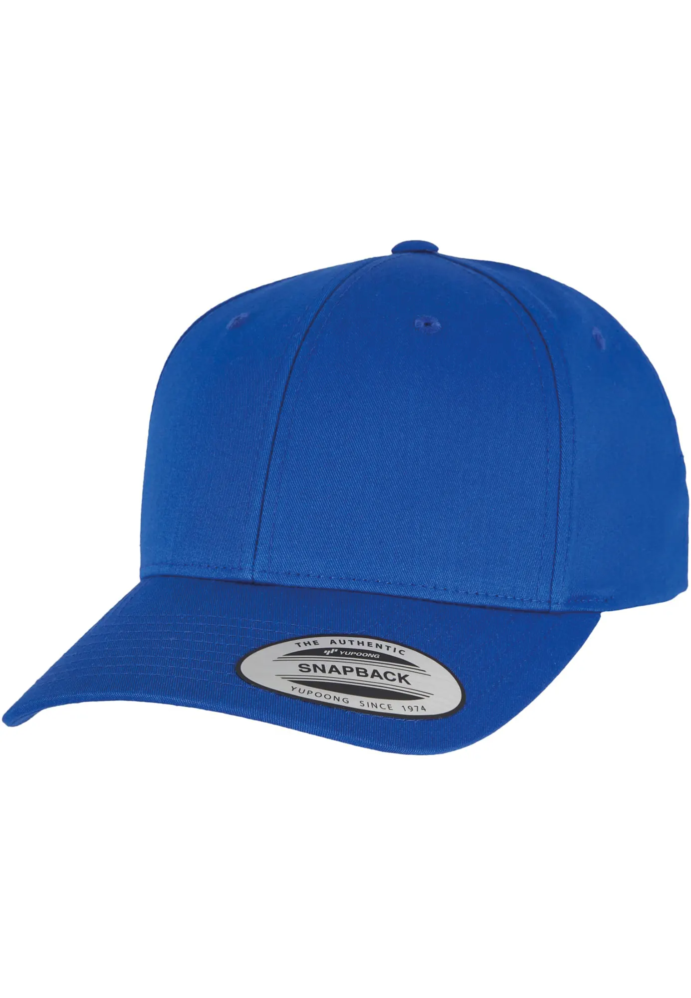 Gorra curva clásica Snapback